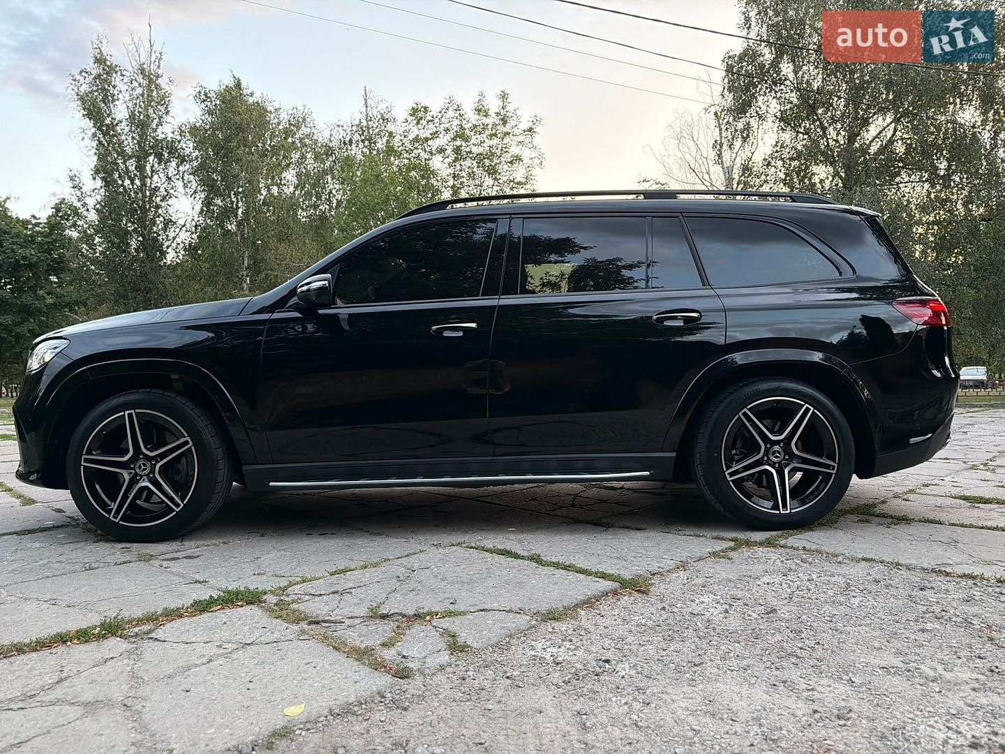 Mercedes-Benz GLS-Class 2024 VIN 4JGFF5KE5RB127872 фото оголошення 9 з 80
