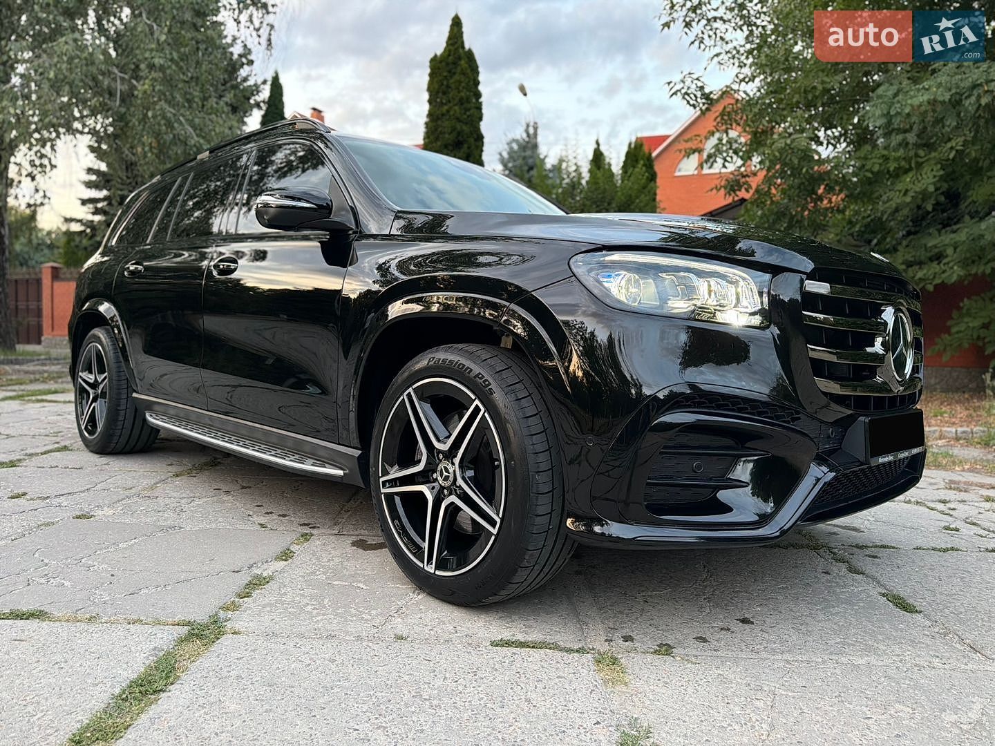 Mercedes-Benz GLS-Class 2024 VIN 4JGFF5KE5RB127872 фото оголошення 3 з 80