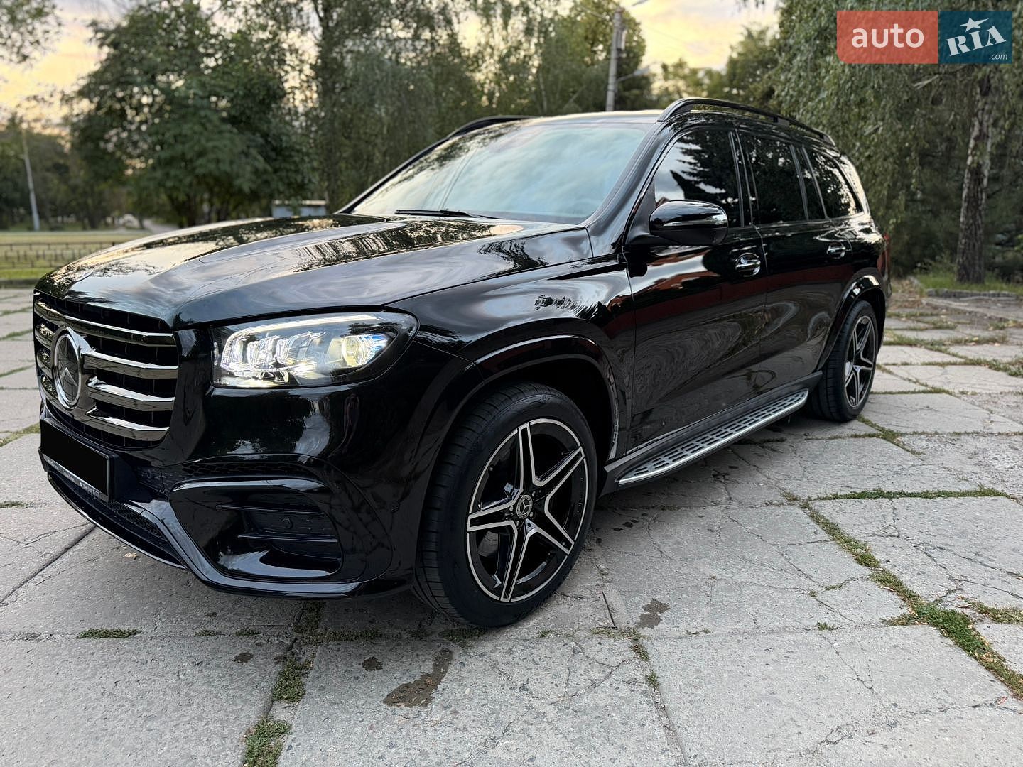 Mercedes-Benz GLS-Class 2024 VIN 4JGFF5KE5RB127872 фото оголошення 7 з 80