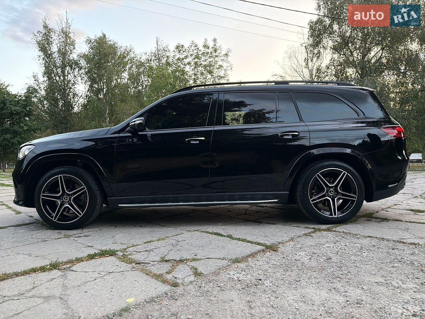 Mercedes-Benz GLS-Class 2024 VIN 4JGFF5KE5RB127872 фото оголошення 10 з 80