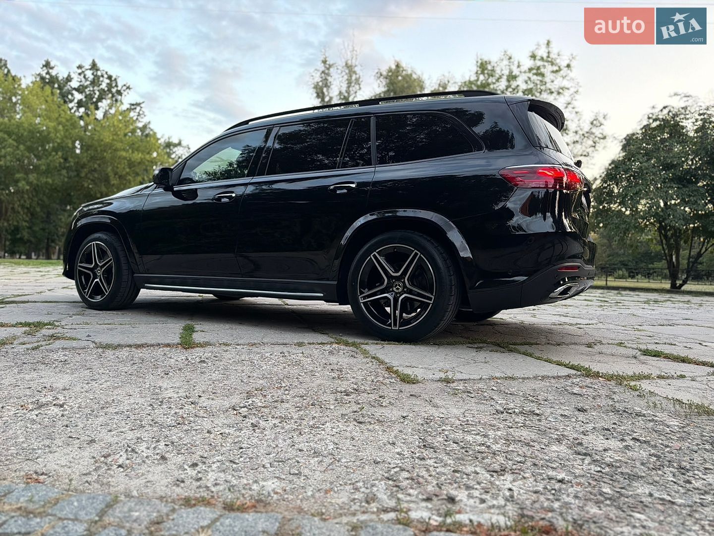 Mercedes-Benz GLS-Class 2024 VIN 4JGFF5KE5RB127872 фото оголошення 12 з 80