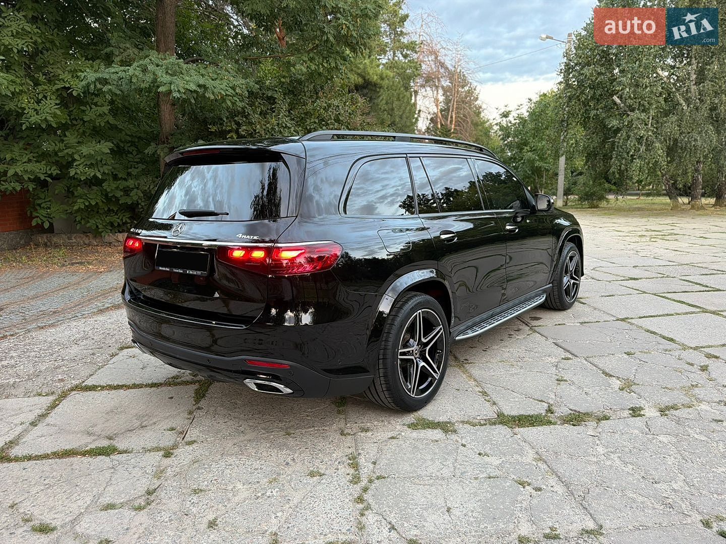 Mercedes-Benz GLS-Class 2024 VIN 4JGFF5KE5RB127872 фото оголошення 13 з 80