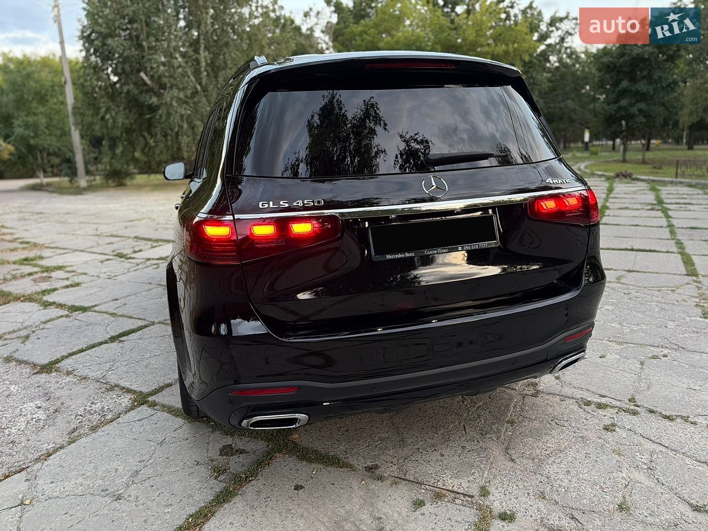 Mercedes-Benz GLS-Class 2024 VIN 4JGFF5KE5RB127872 фото оголошення 15 з 80
