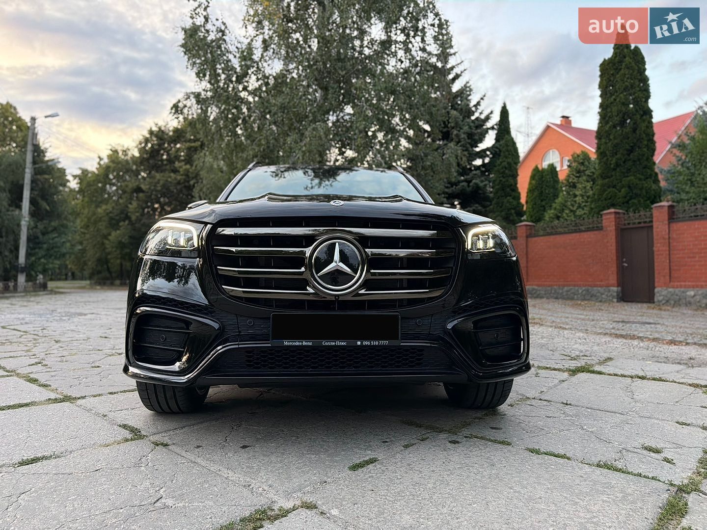Mercedes-Benz GLS-Class 2024 VIN 4JGFF5KE5RB127872 фото оголошення 20 з 80