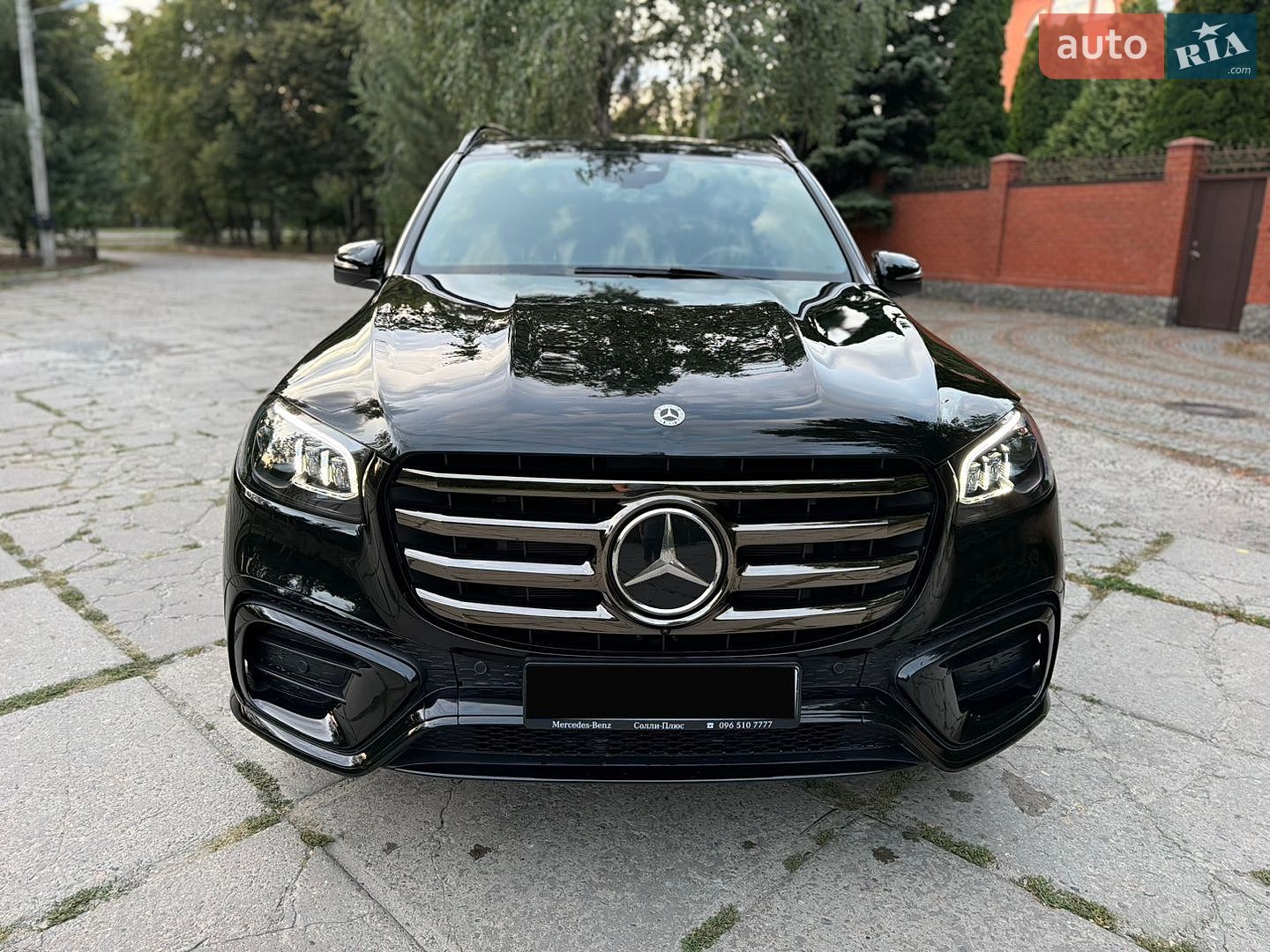 Mercedes-Benz GLS-Class 2024 VIN 4JGFF5KE5RB127872 фото оголошення 21 з 80