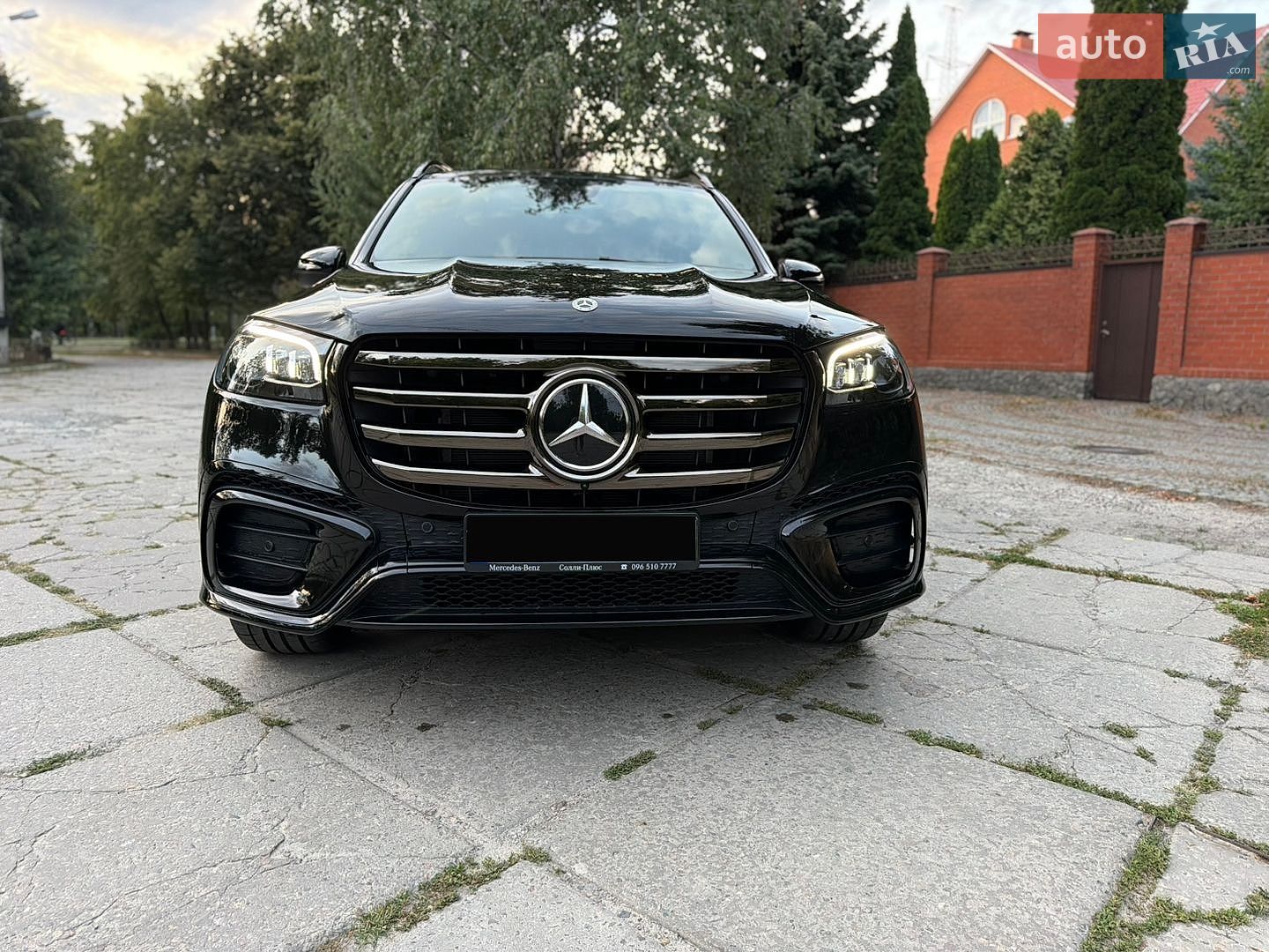 Mercedes-Benz GLS-Class 2024 VIN 4JGFF5KE5RB127872 фото оголошення 19 з 80