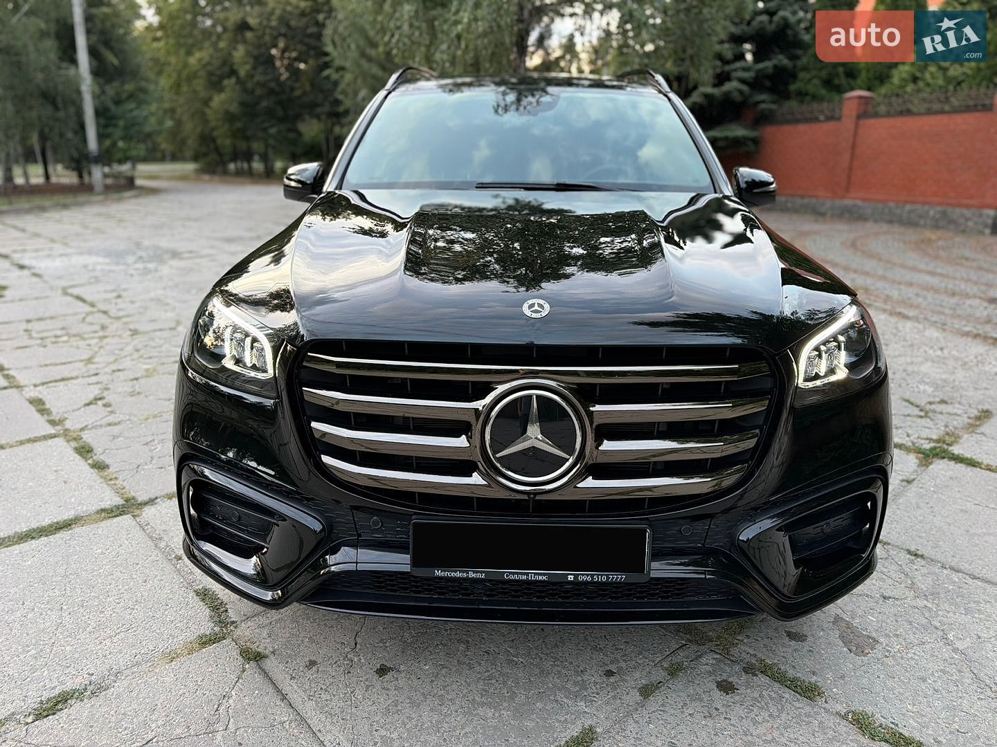 Mercedes-Benz GLS-Class 2024 VIN 4JGFF5KE5RB127872 фото оголошення 23 з 80