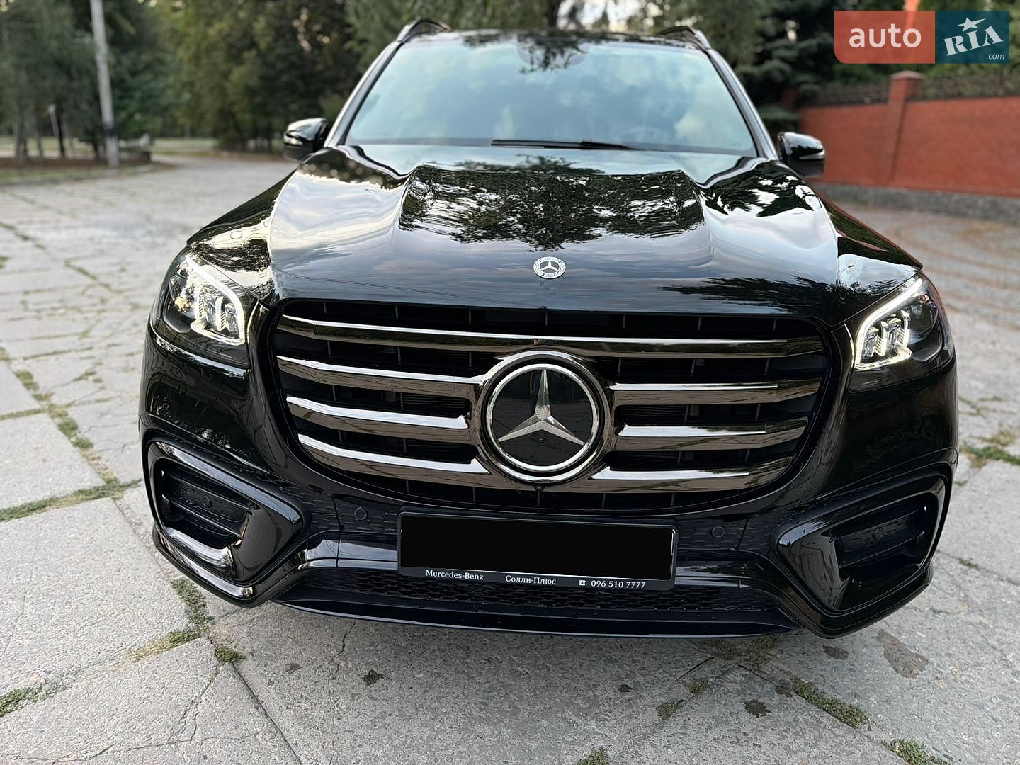 Mercedes-Benz GLS-Class 2024 VIN 4JGFF5KE5RB127872 фото оголошення 22 з 80