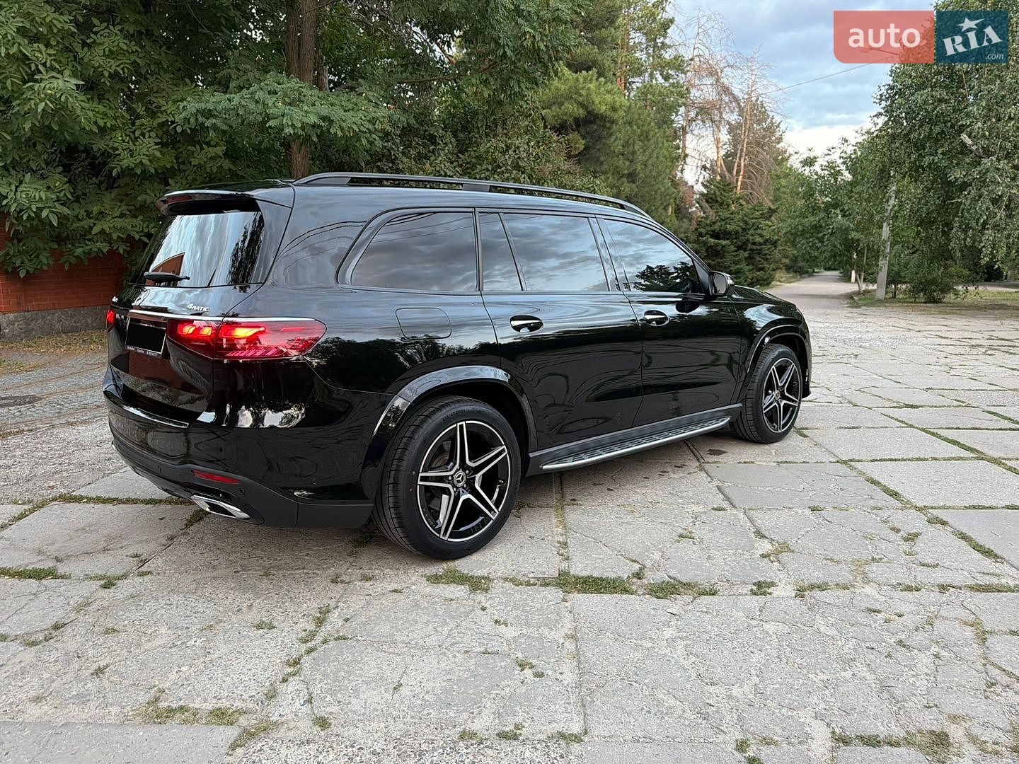 Mercedes-Benz GLS-Class 2024 VIN 4JGFF5KE5RB127872 фото оголошення 25 з 80