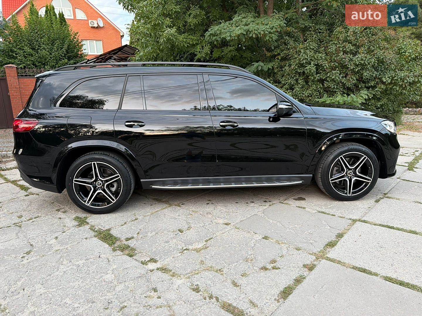 Mercedes-Benz GLS-Class 2024 VIN 4JGFF5KE5RB127872 фото оголошення 18 з 80
