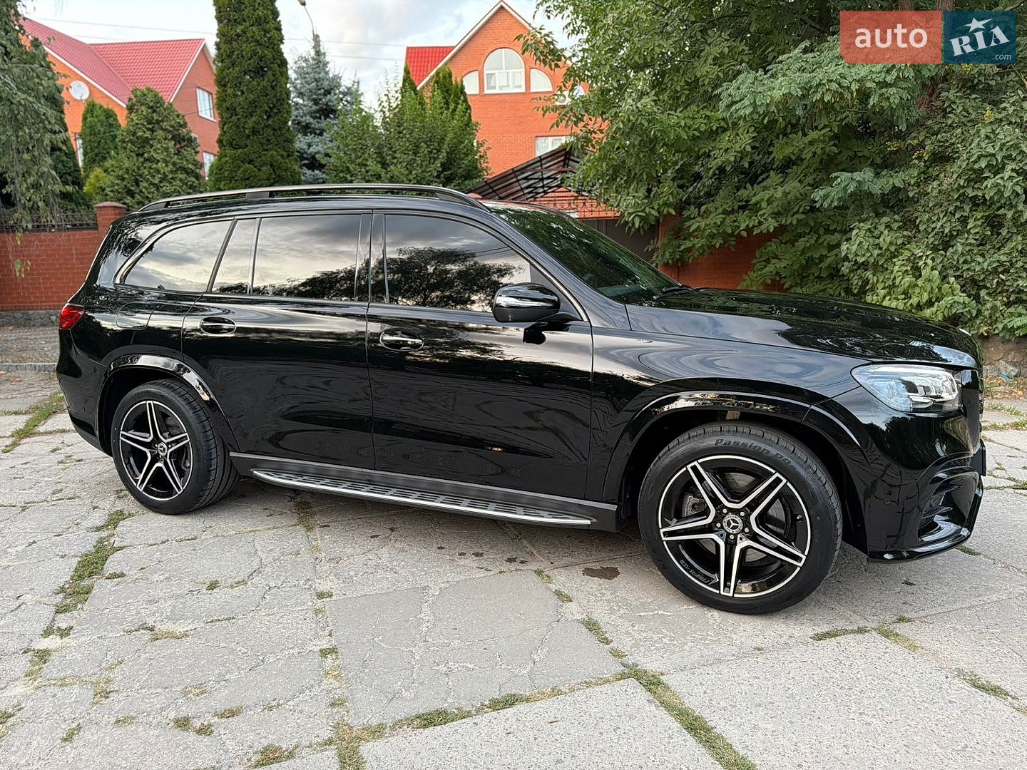 Mercedes-Benz GLS-Class 2024 VIN 4JGFF5KE5RB127872 фото оголошення 24 з 80
