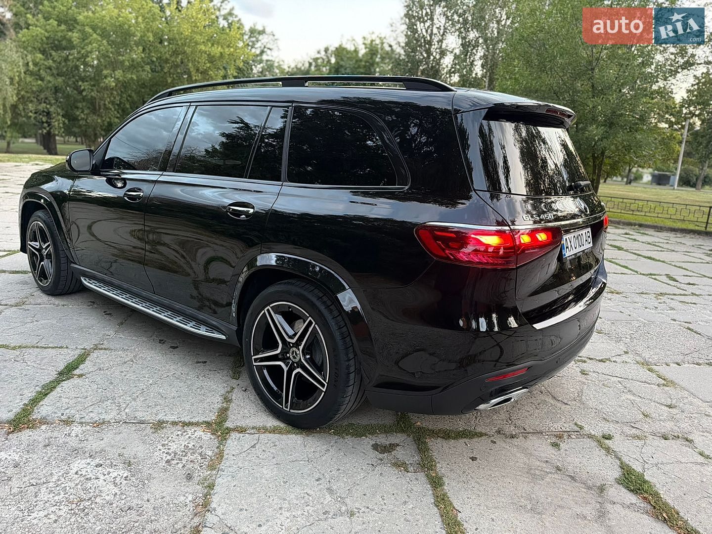 Mercedes-Benz GLS-Class 2024 VIN 4JGFF5KE5RB127872 фото оголошення 27 з 80
