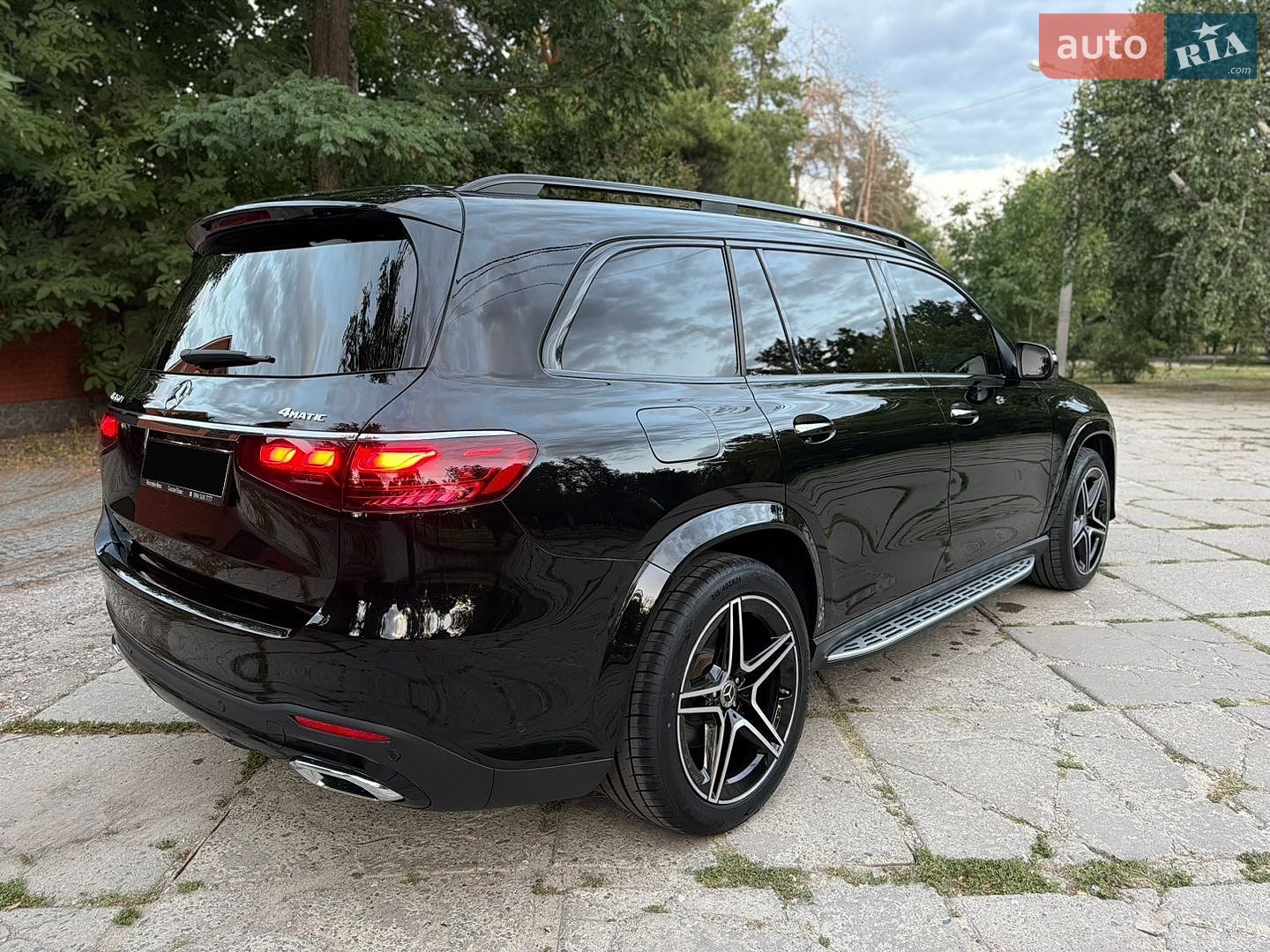 Mercedes-Benz GLS-Class 2024 VIN 4JGFF5KE5RB127872 фото оголошення 26 з 80