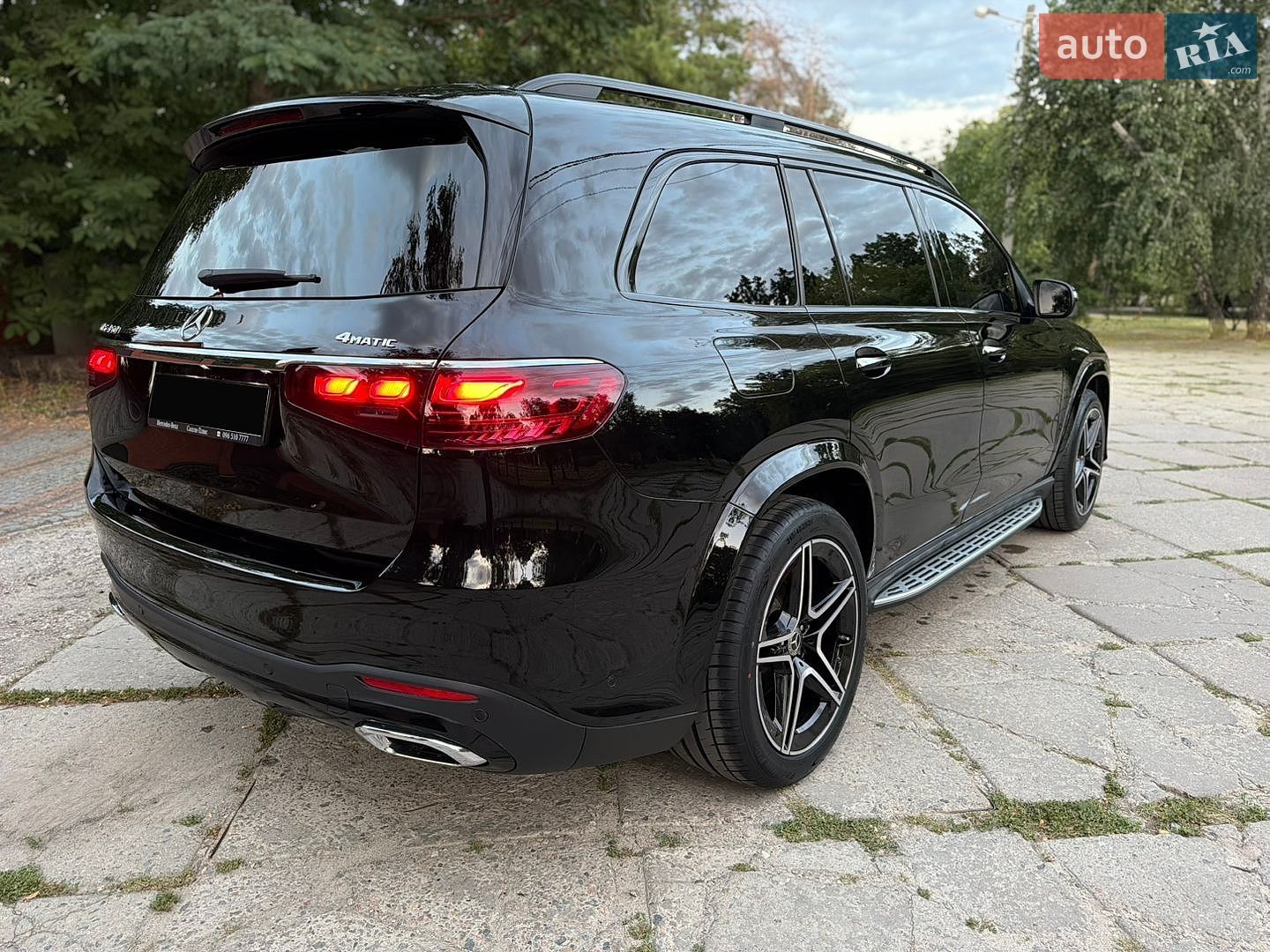 Mercedes-Benz GLS-Class 2024 VIN 4JGFF5KE5RB127872 фото оголошення 16 з 80