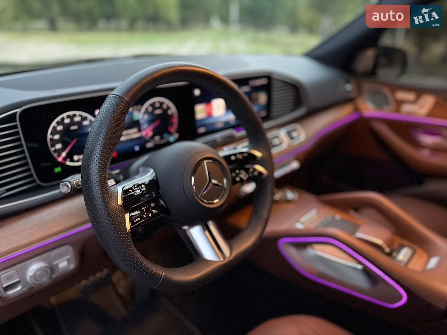 Mercedes-Benz GLS-Class 2024 VIN 4JGFF5KE5RB127872 фото оголошення 32 з 80