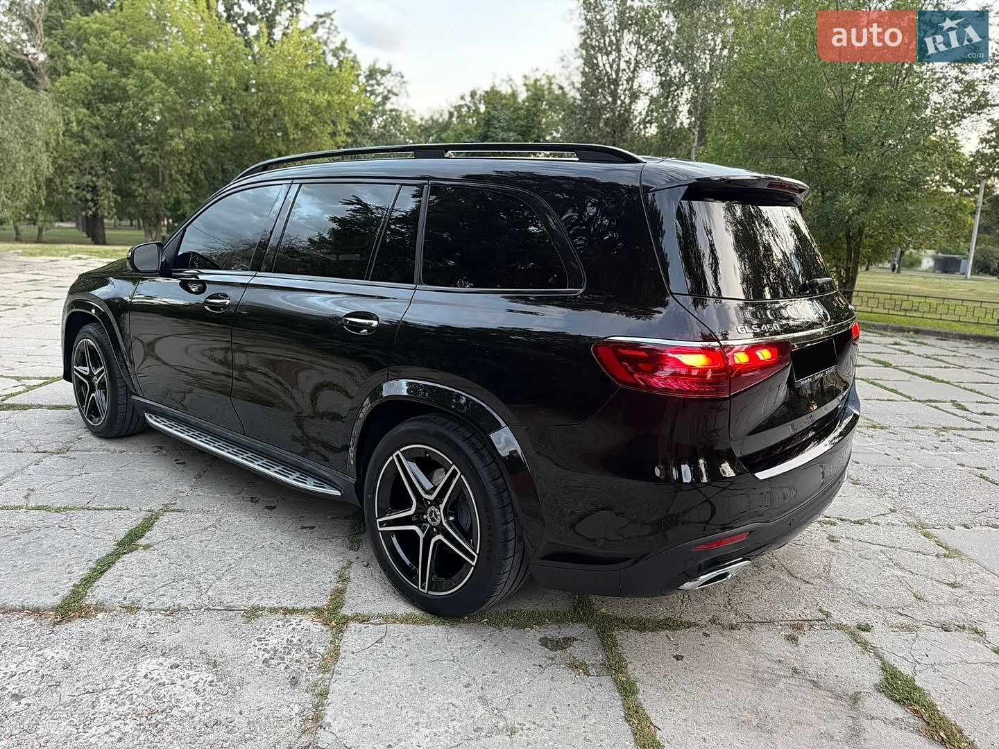 Mercedes-Benz GLS-Class 2024 VIN 4JGFF5KE5RB127872 фото оголошення 28 з 80