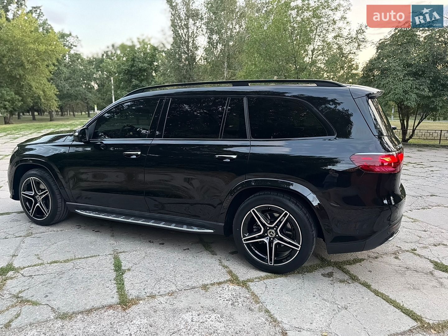 Mercedes-Benz GLS-Class 2024 VIN 4JGFF5KE5RB127872 фото оголошення 30 з 80