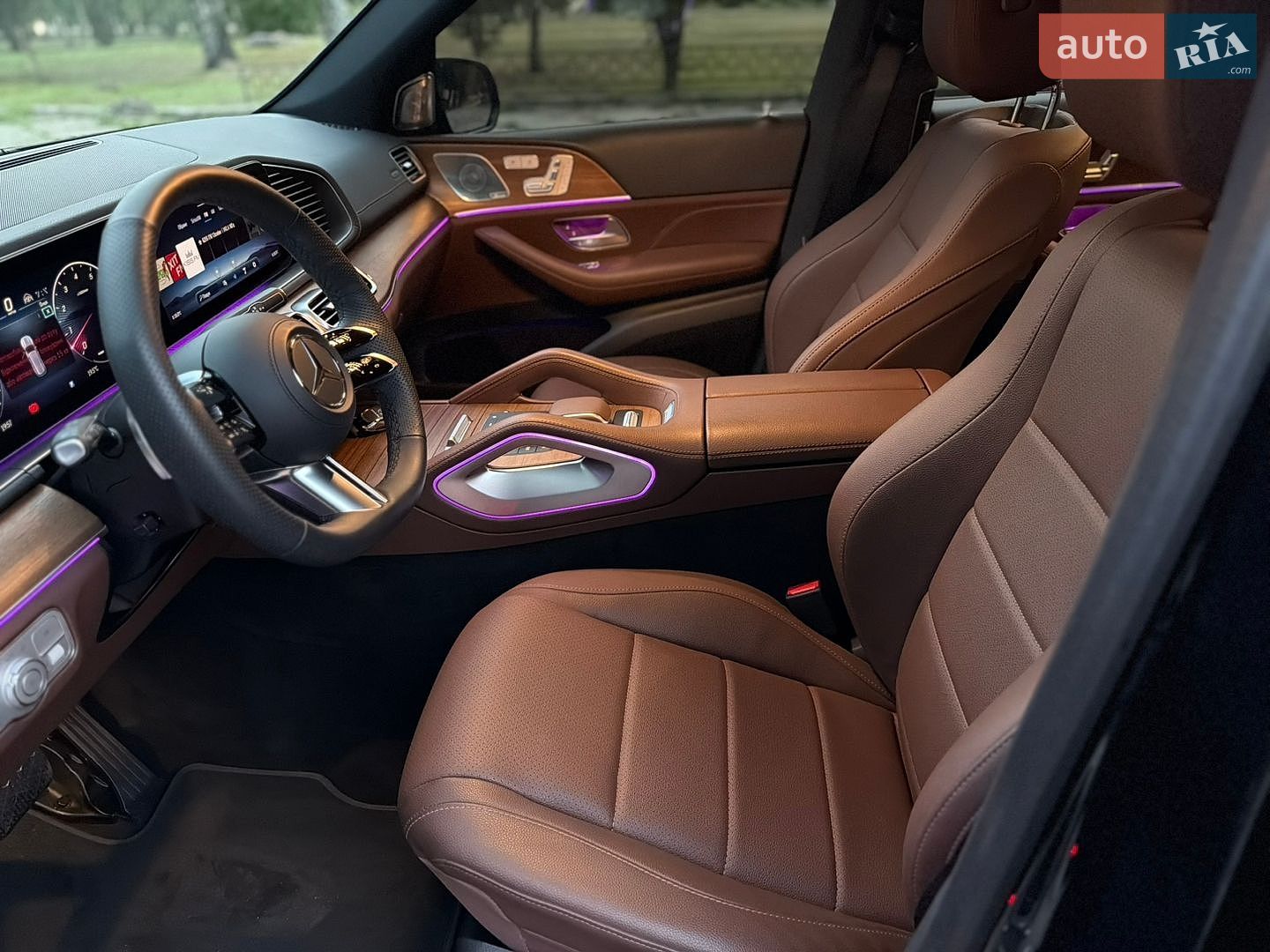Mercedes-Benz GLS-Class 2024 VIN 4JGFF5KE5RB127872 фото оголошення 33 з 80