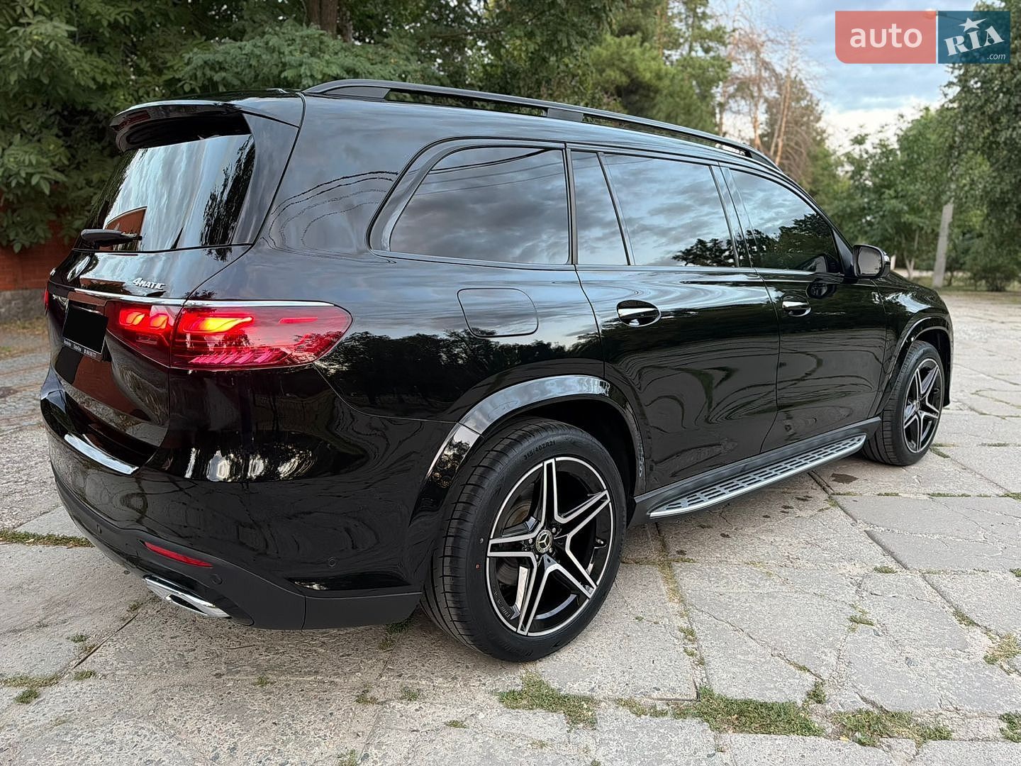 Mercedes-Benz GLS-Class 2024 VIN 4JGFF5KE5RB127872 фото оголошення 29 з 80