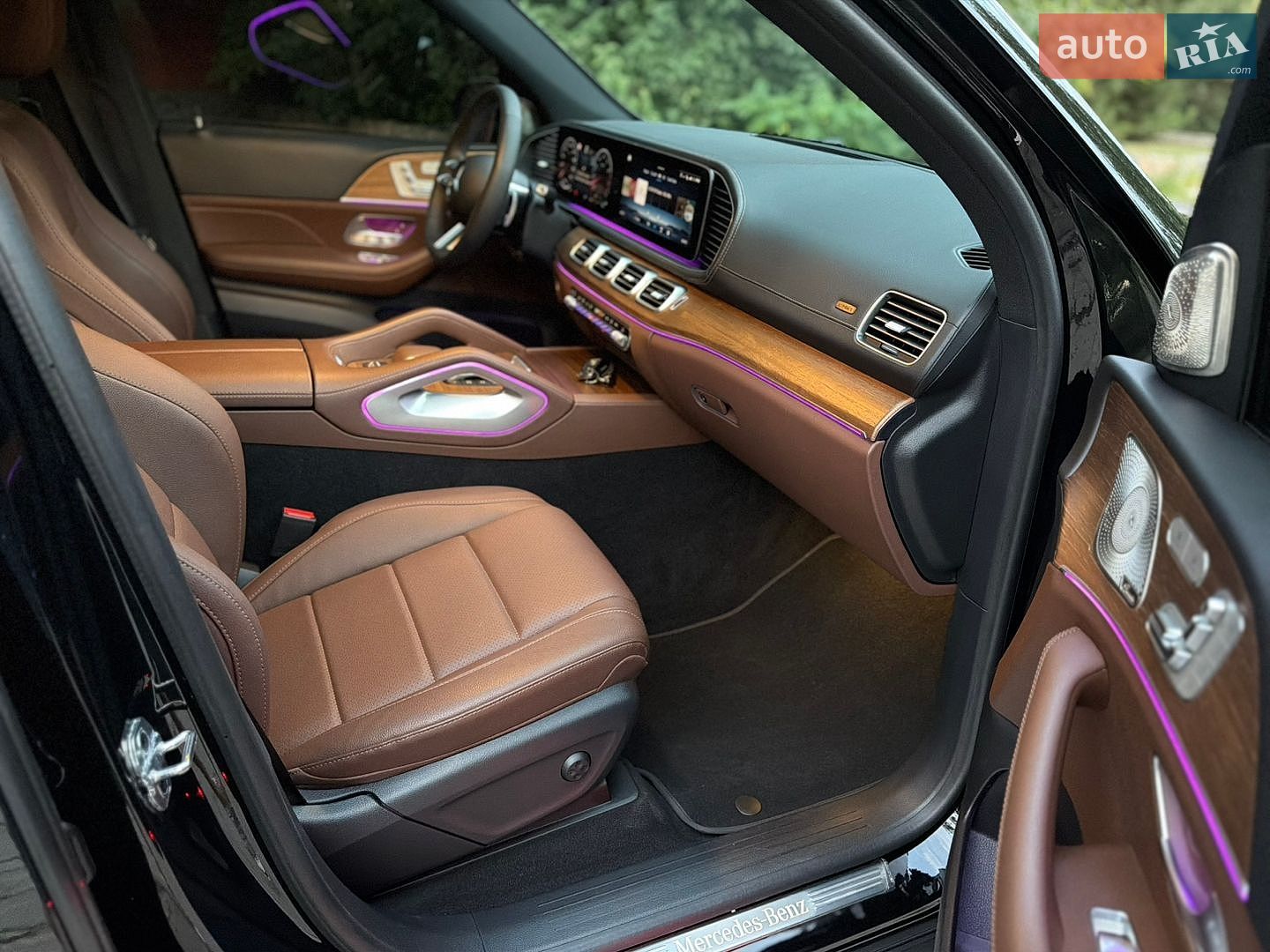 Mercedes-Benz GLS-Class 2024 VIN 4JGFF5KE5RB127872 фото оголошення 38 з 80