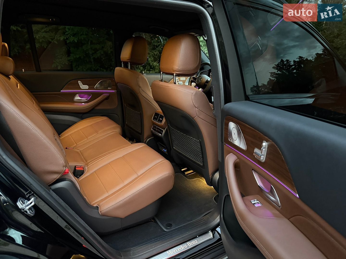 Mercedes-Benz GLS-Class 2024 VIN 4JGFF5KE5RB127872 фото оголошення 39 з 80