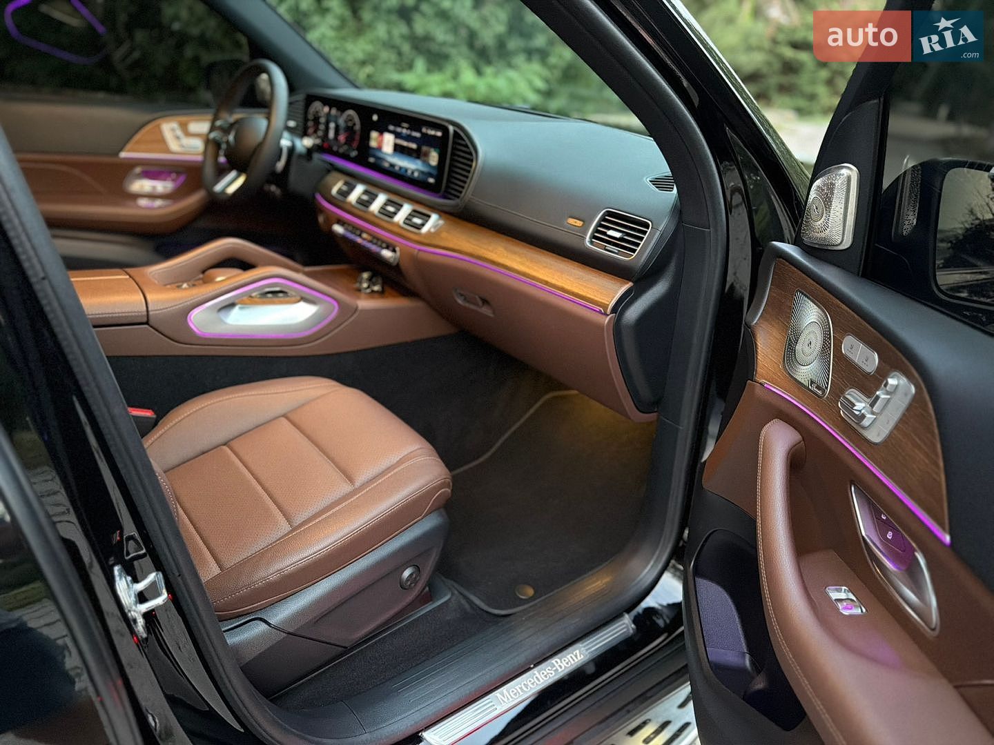 Mercedes-Benz GLS-Class 2024 VIN 4JGFF5KE5RB127872 фото оголошення 41 з 80