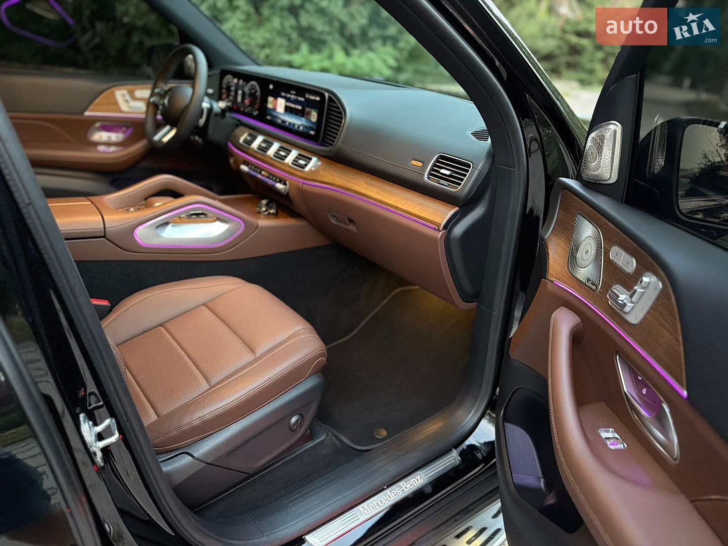 Mercedes-Benz GLS-Class 2024 VIN 4JGFF5KE5RB127872 фото оголошення 42 з 80