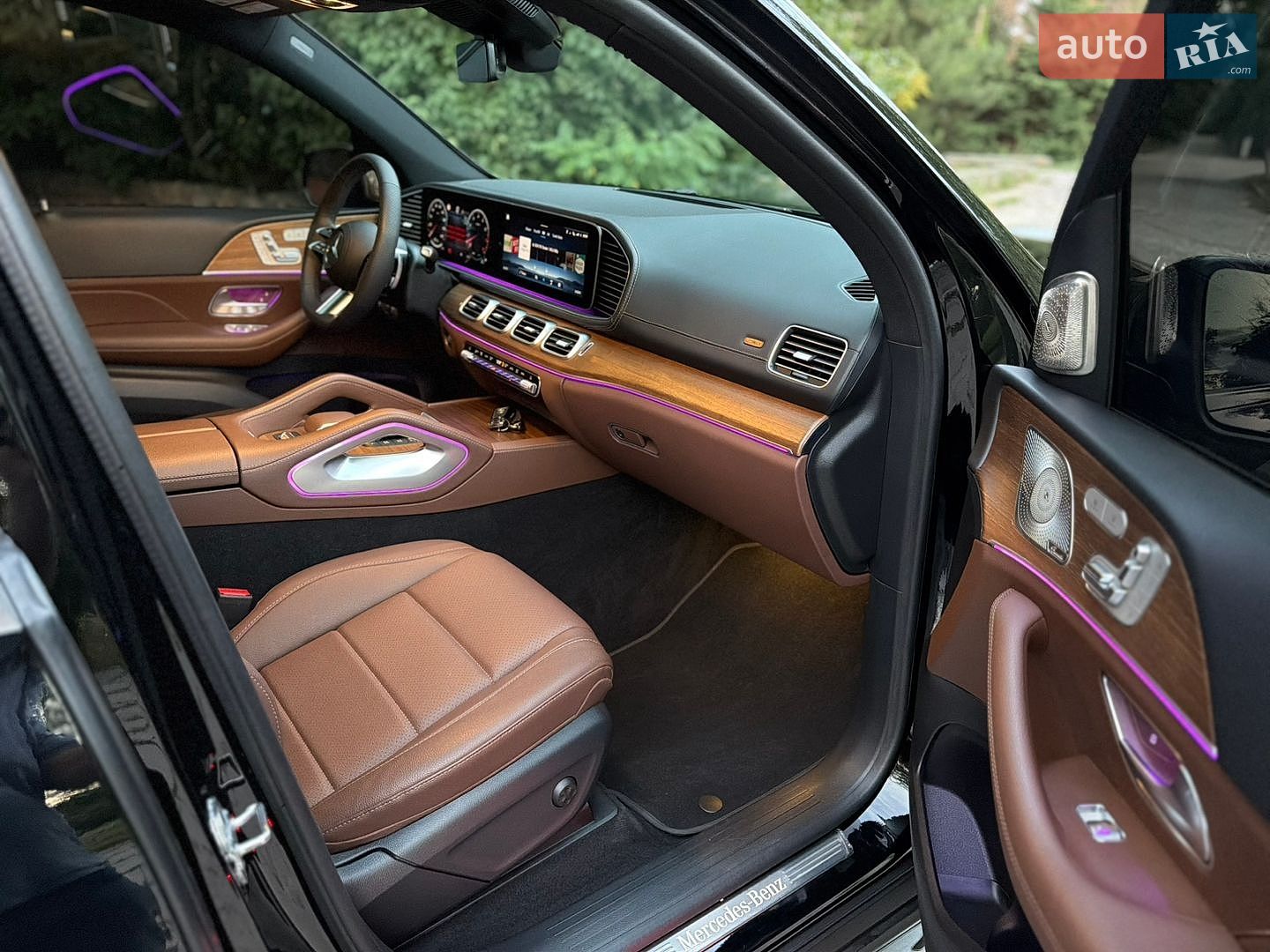 Mercedes-Benz GLS-Class 2024 VIN 4JGFF5KE5RB127872 фото оголошення 43 з 80