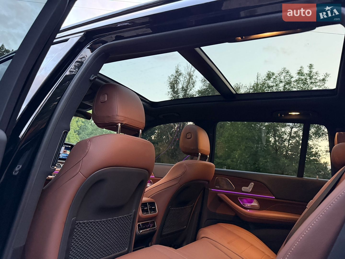 Mercedes-Benz GLS-Class 2024 VIN 4JGFF5KE5RB127872 фото оголошення 46 з 80
