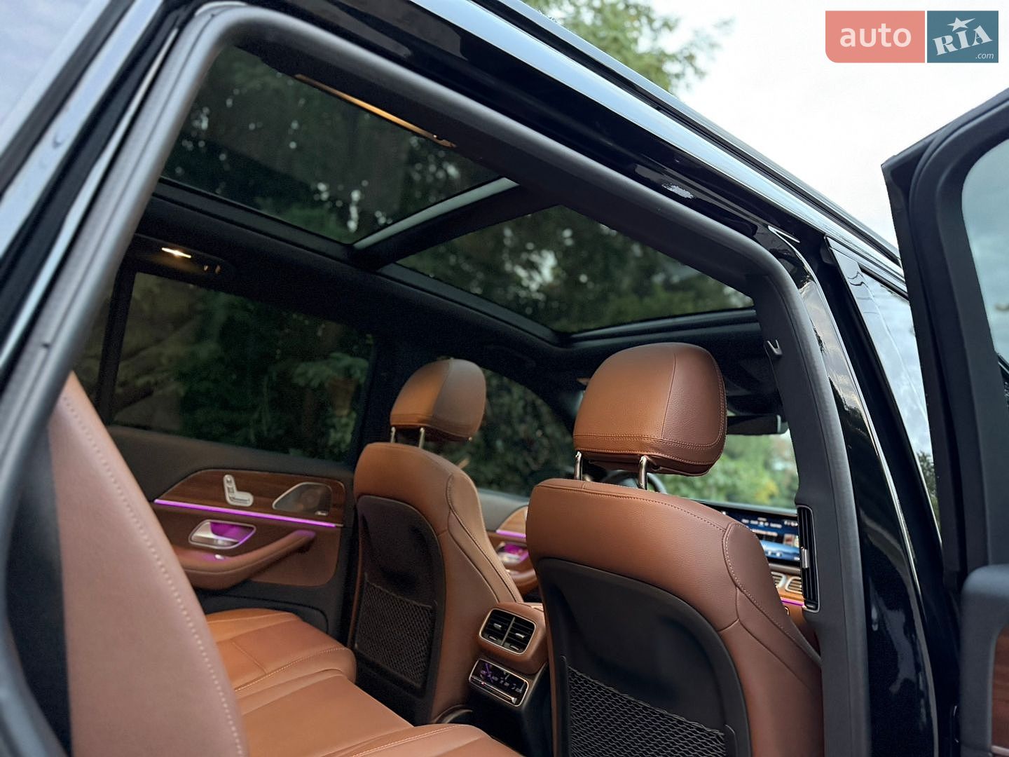Mercedes-Benz GLS-Class 2024 VIN 4JGFF5KE5RB127872 фото оголошення 51 з 80