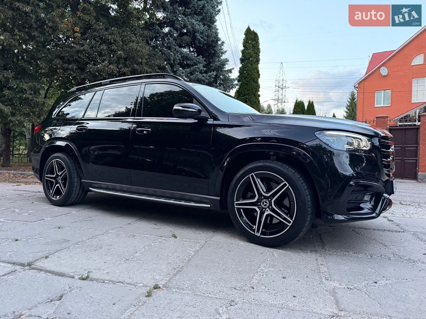 Mercedes-Benz GLS-Class 2024 VIN 4JGFF5KE5RB127872 фото оголошення 54 з 80