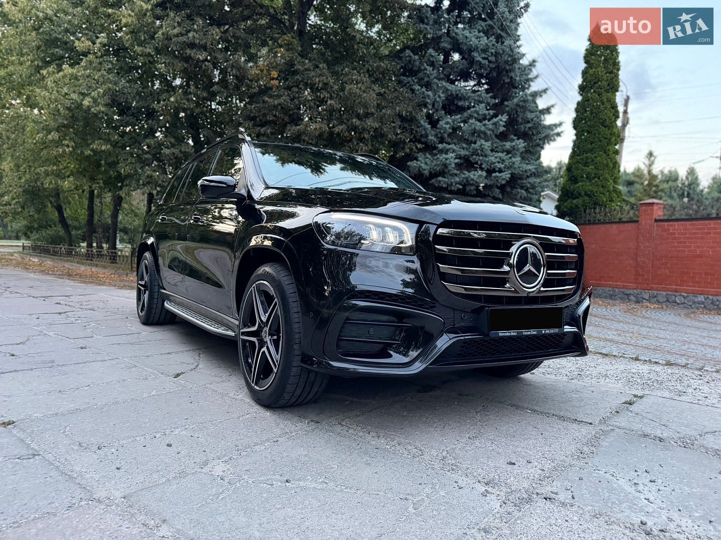 Mercedes-Benz GLS-Class 2024 VIN 4JGFF5KE5RB127872 фото оголошення 52 з 80