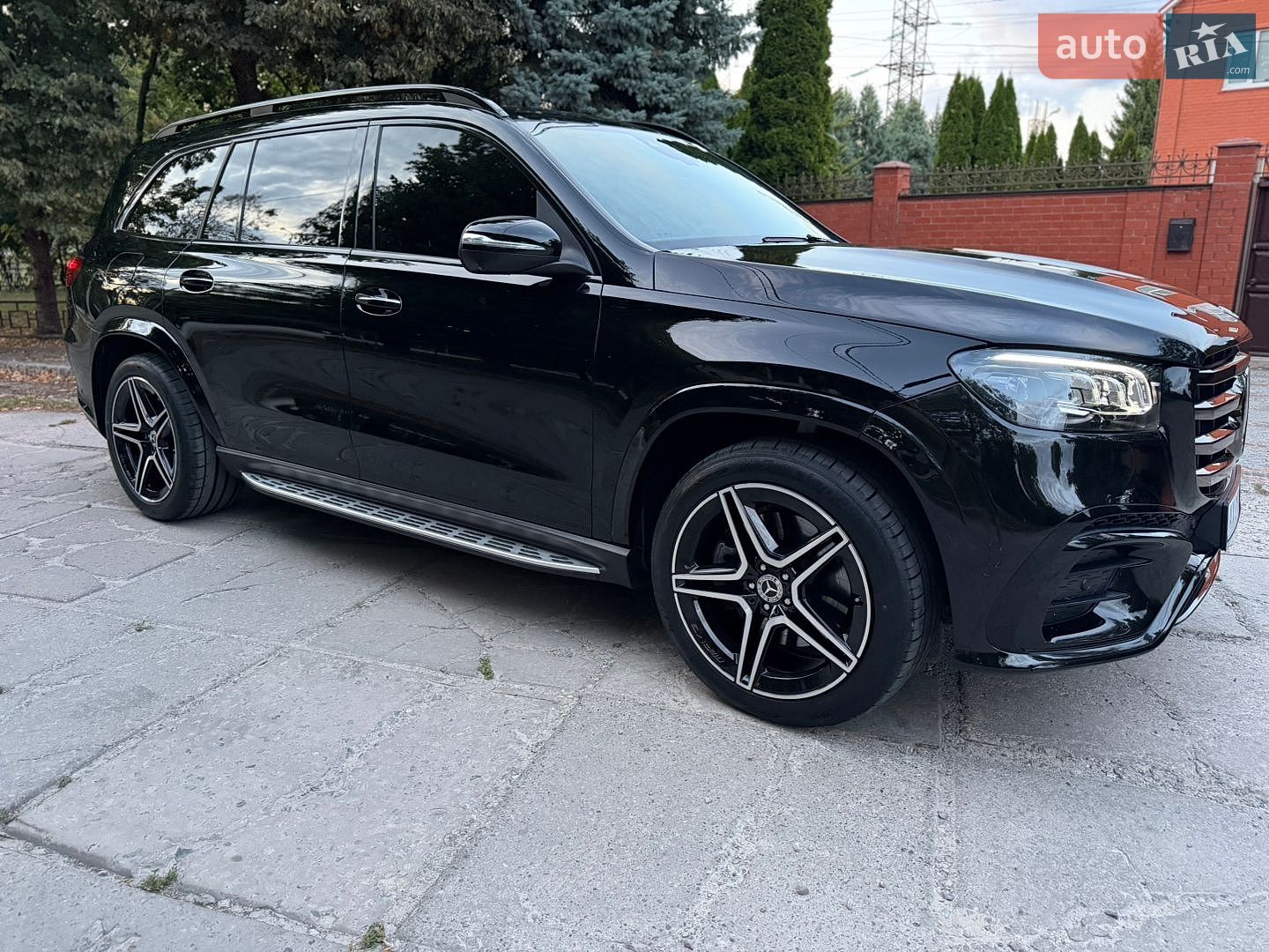 Mercedes-Benz GLS-Class 2024 VIN 4JGFF5KE5RB127872 фото оголошення 55 з 80