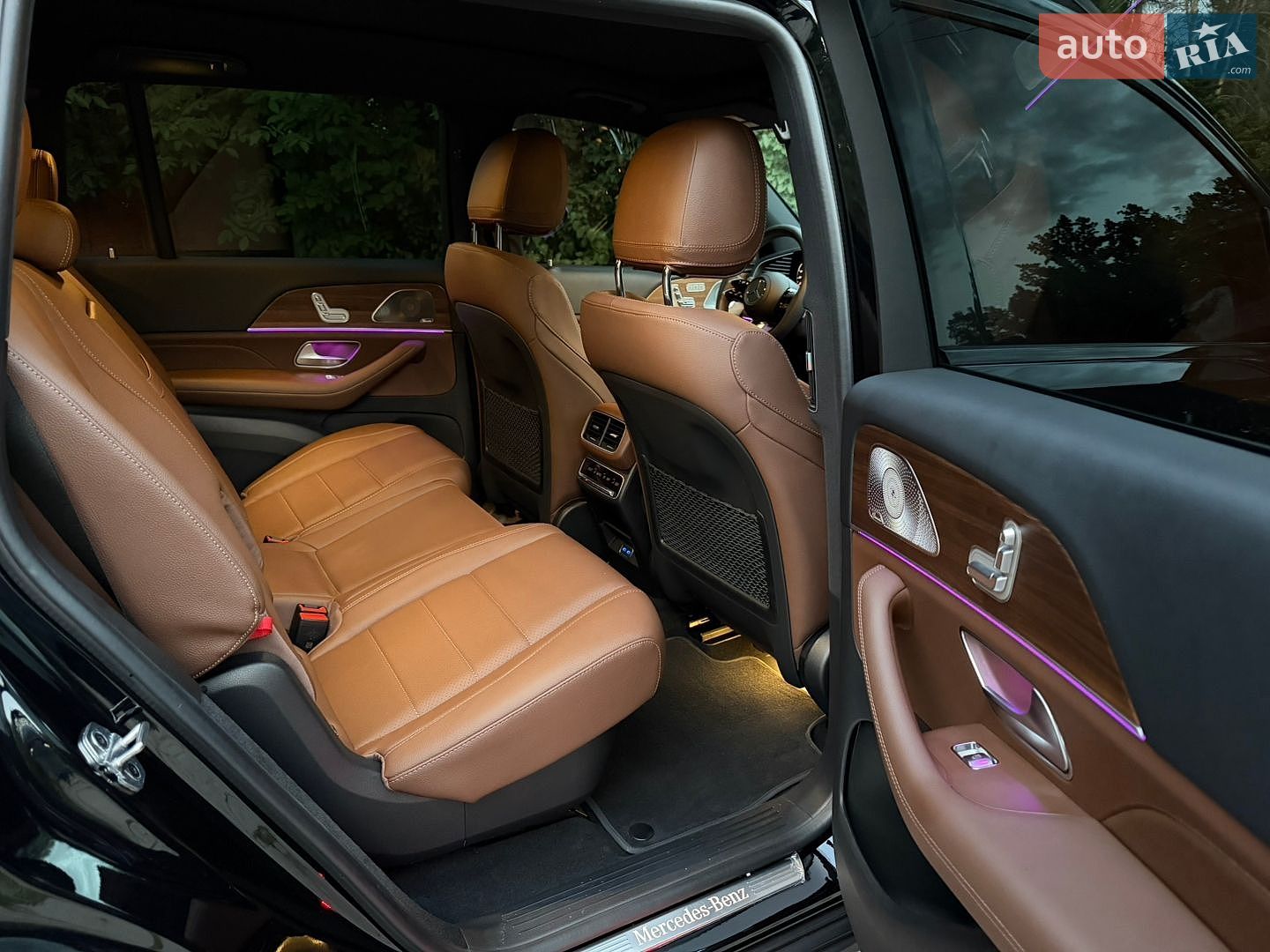 Mercedes-Benz GLS-Class 2024 VIN 4JGFF5KE5RB127872 фото оголошення 44 з 80