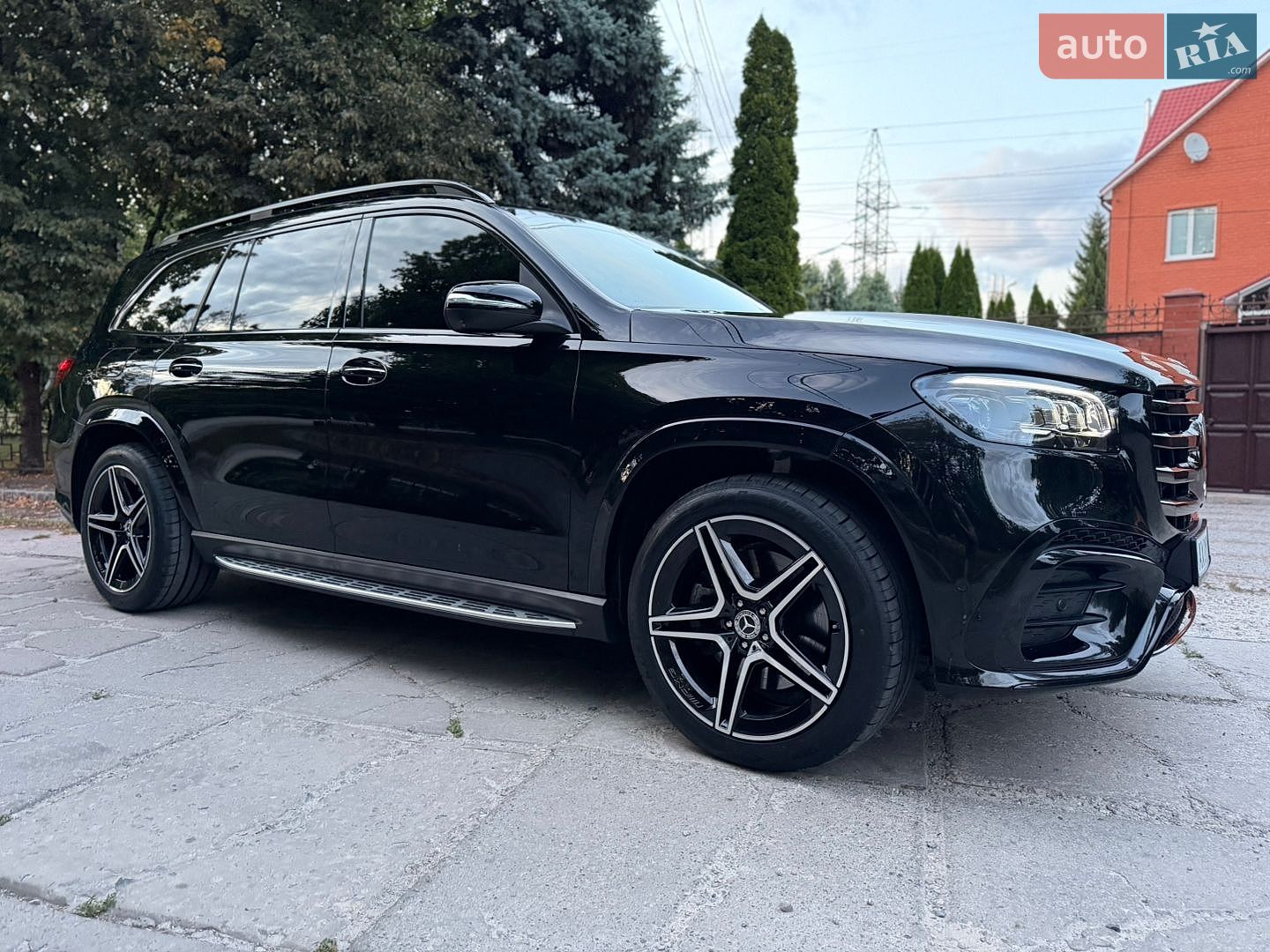 Mercedes-Benz GLS-Class 2024 VIN 4JGFF5KE5RB127872 фото оголошення 56 з 80