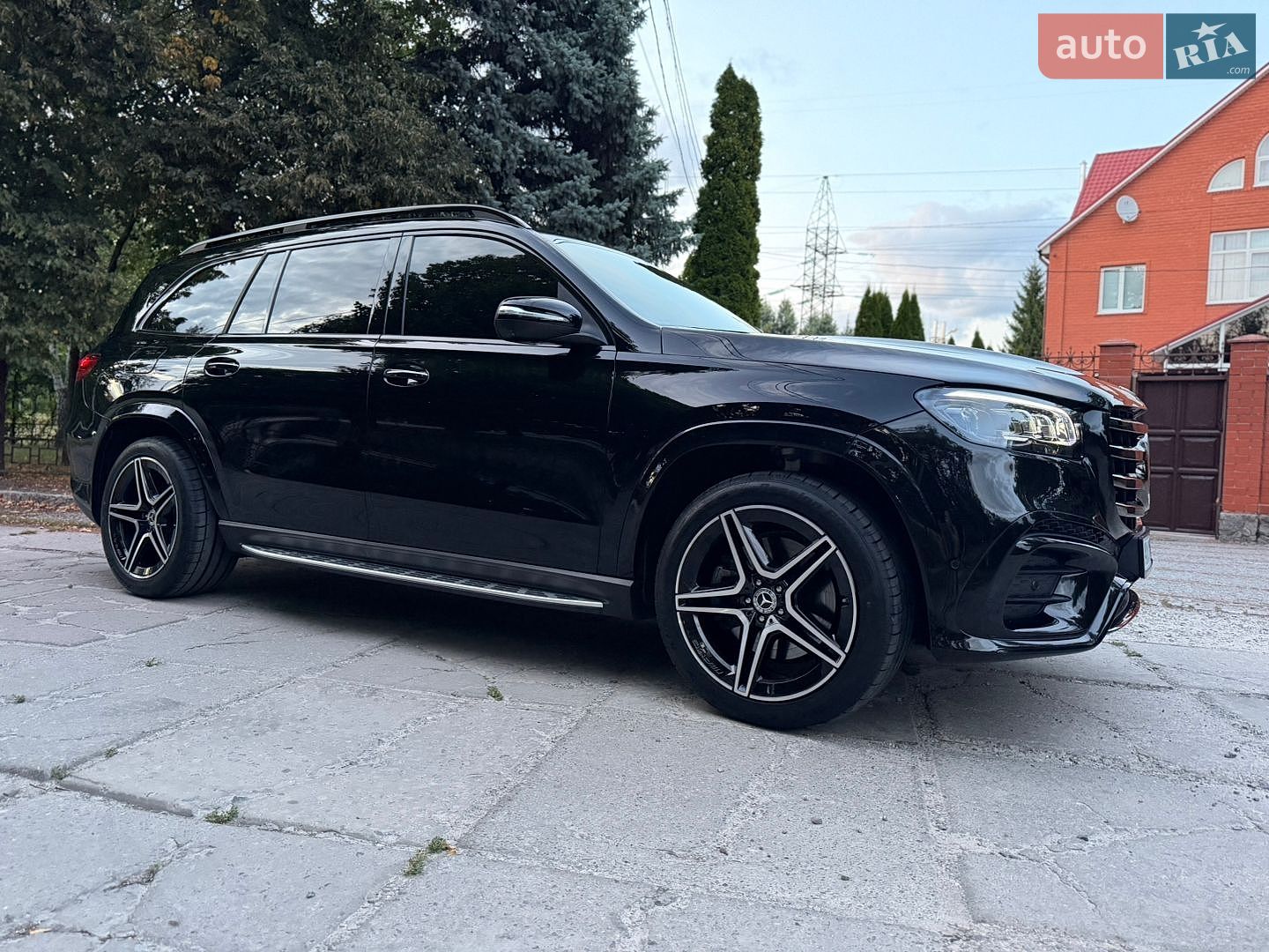 Mercedes-Benz GLS-Class 2024 VIN 4JGFF5KE5RB127872 фото оголошення 53 з 80