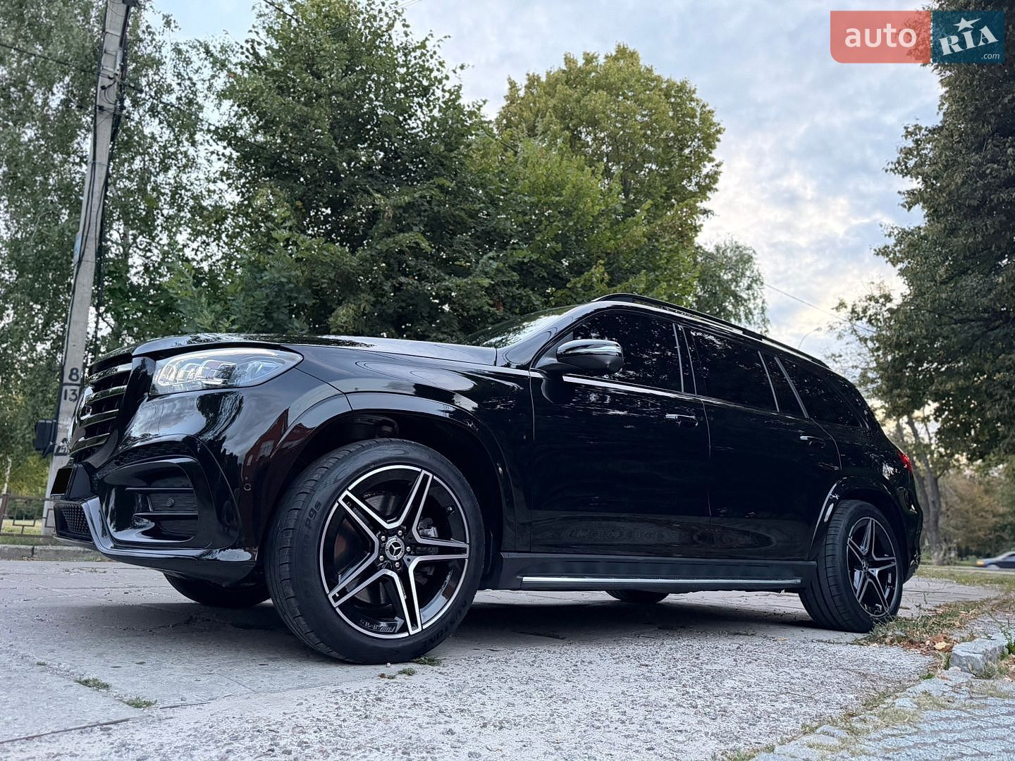 Mercedes-Benz GLS-Class 2024 VIN 4JGFF5KE5RB127872 фото оголошення 58 з 80