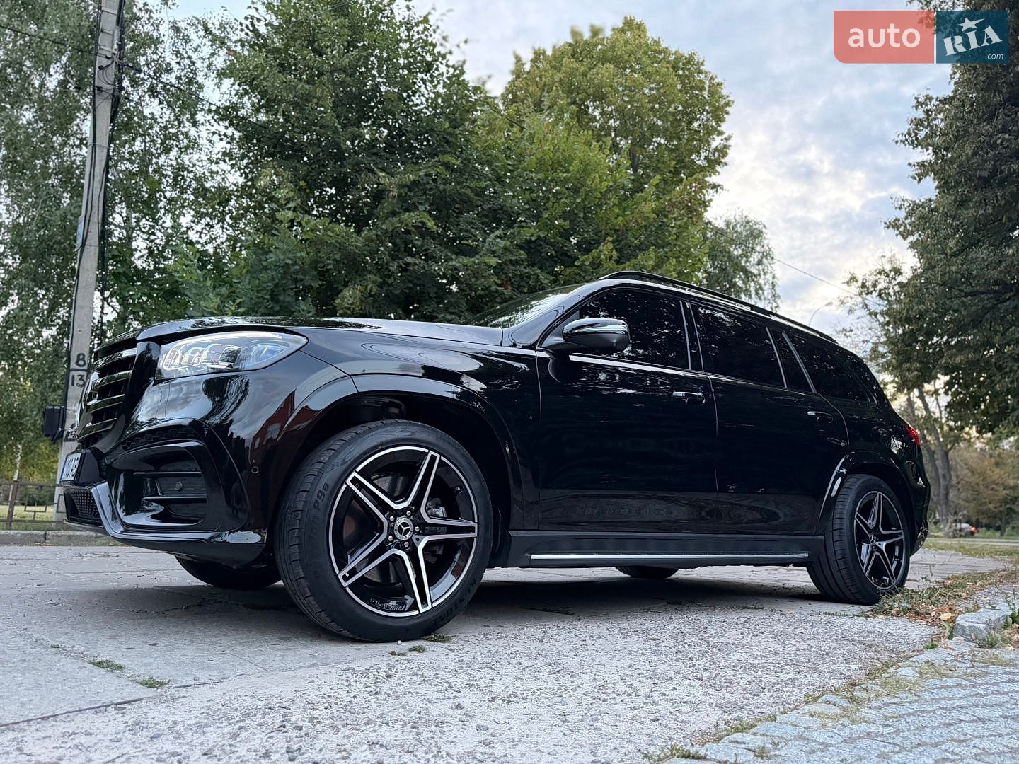 Mercedes-Benz GLS-Class 2024 VIN 4JGFF5KE5RB127872 фото оголошення 60 з 80