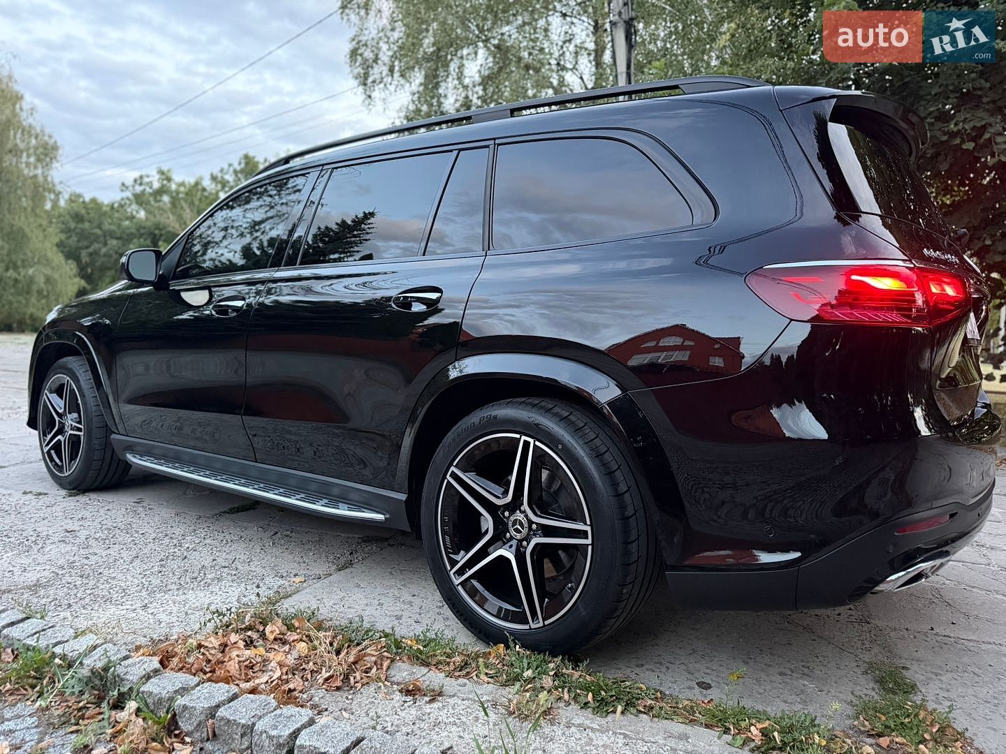Mercedes-Benz GLS-Class 2024 VIN 4JGFF5KE5RB127872 фото оголошення 61 з 80