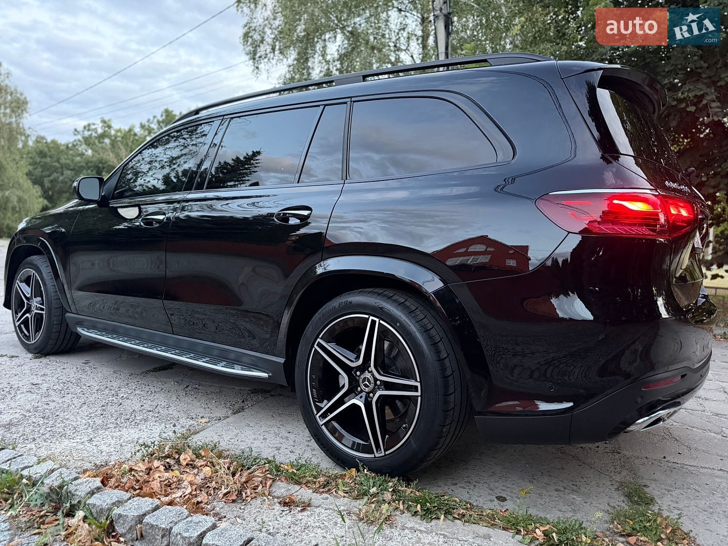 Mercedes-Benz GLS-Class 2024 VIN 4JGFF5KE5RB127872 фото оголошення 62 з 80