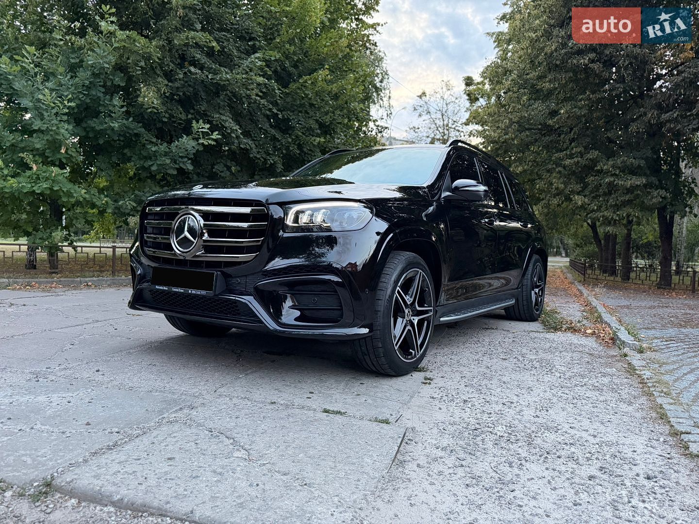 Mercedes-Benz GLS-Class 2024 VIN 4JGFF5KE5RB127872 фото оголошення 57 з 80