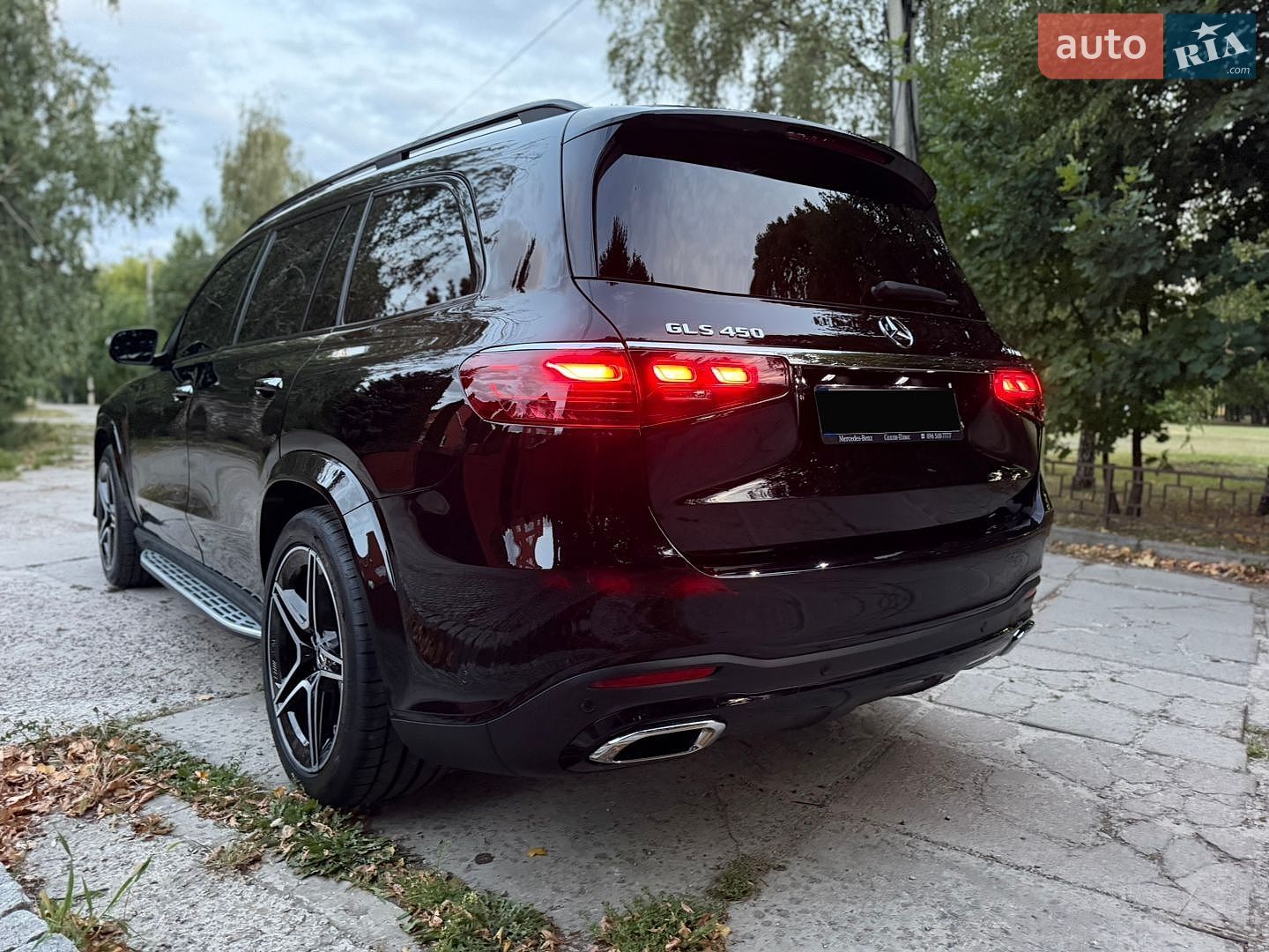 Mercedes-Benz GLS-Class 2024 VIN 4JGFF5KE5RB127872 фото оголошення 64 з 80