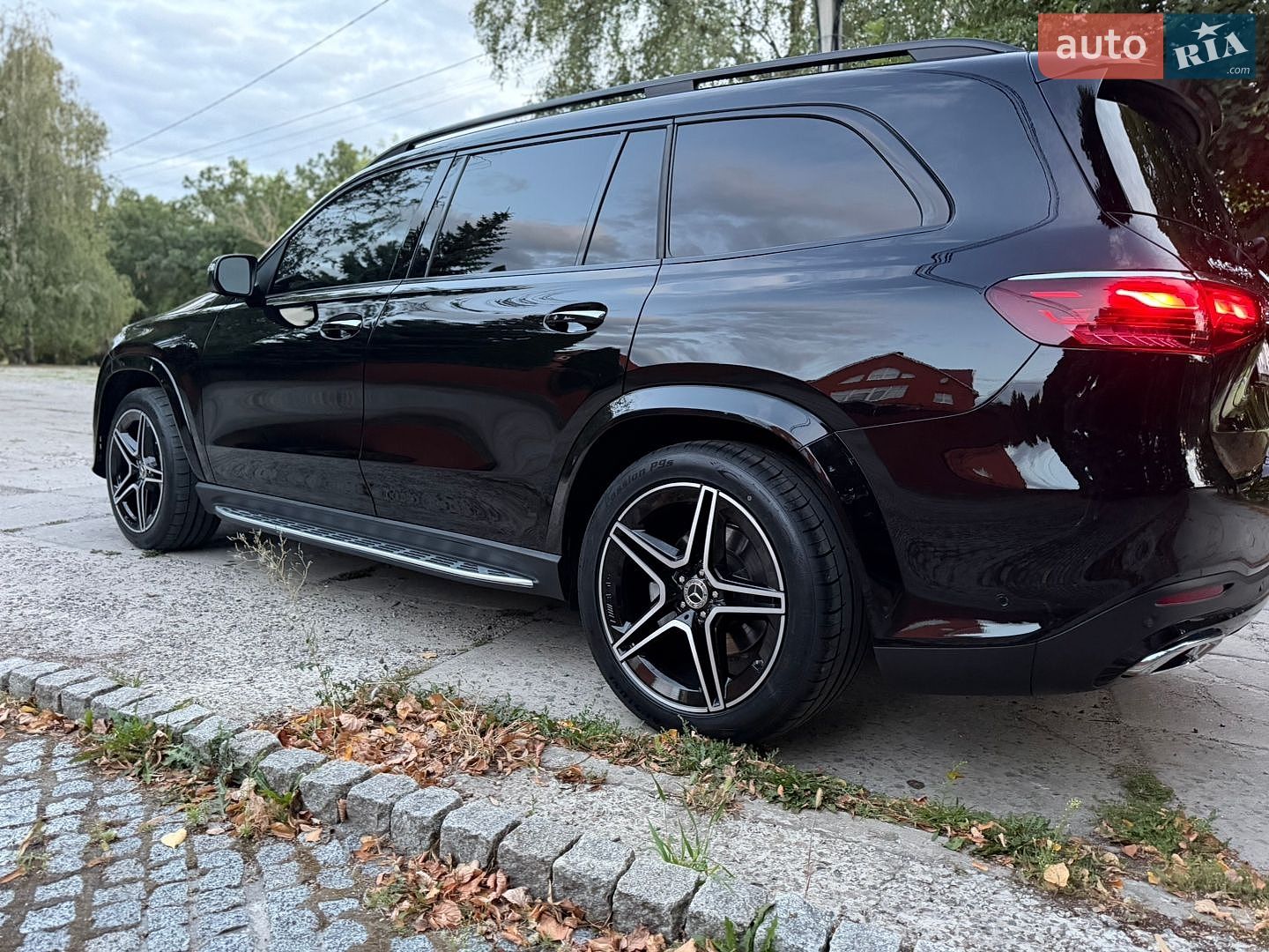 Mercedes-Benz GLS-Class 2024 VIN 4JGFF5KE5RB127872 фото оголошення 63 з 80