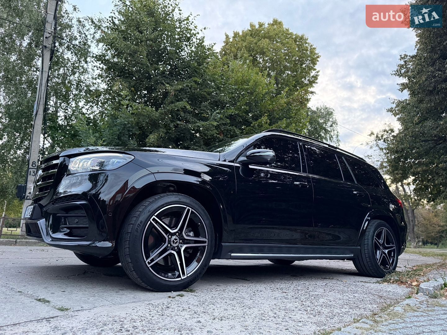Mercedes-Benz GLS-Class 2024 VIN 4JGFF5KE5RB127872 фото оголошення 59 з 80