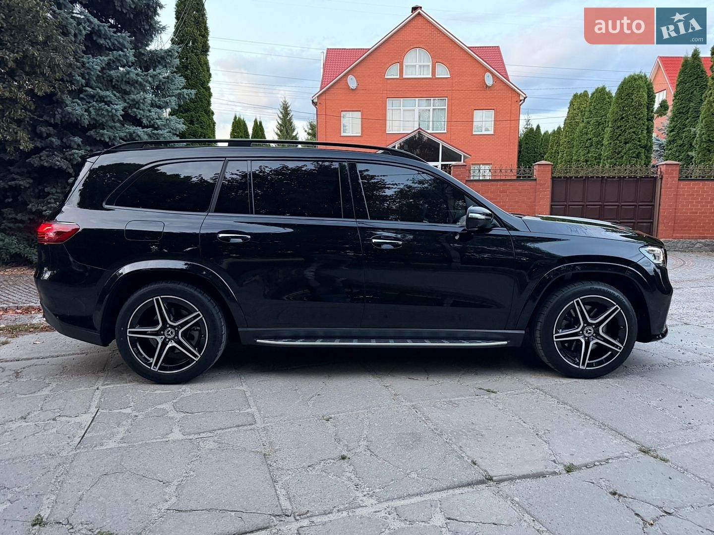 Mercedes-Benz GLS-Class 2024 VIN 4JGFF5KE5RB127872 фото оголошення 69 з 80