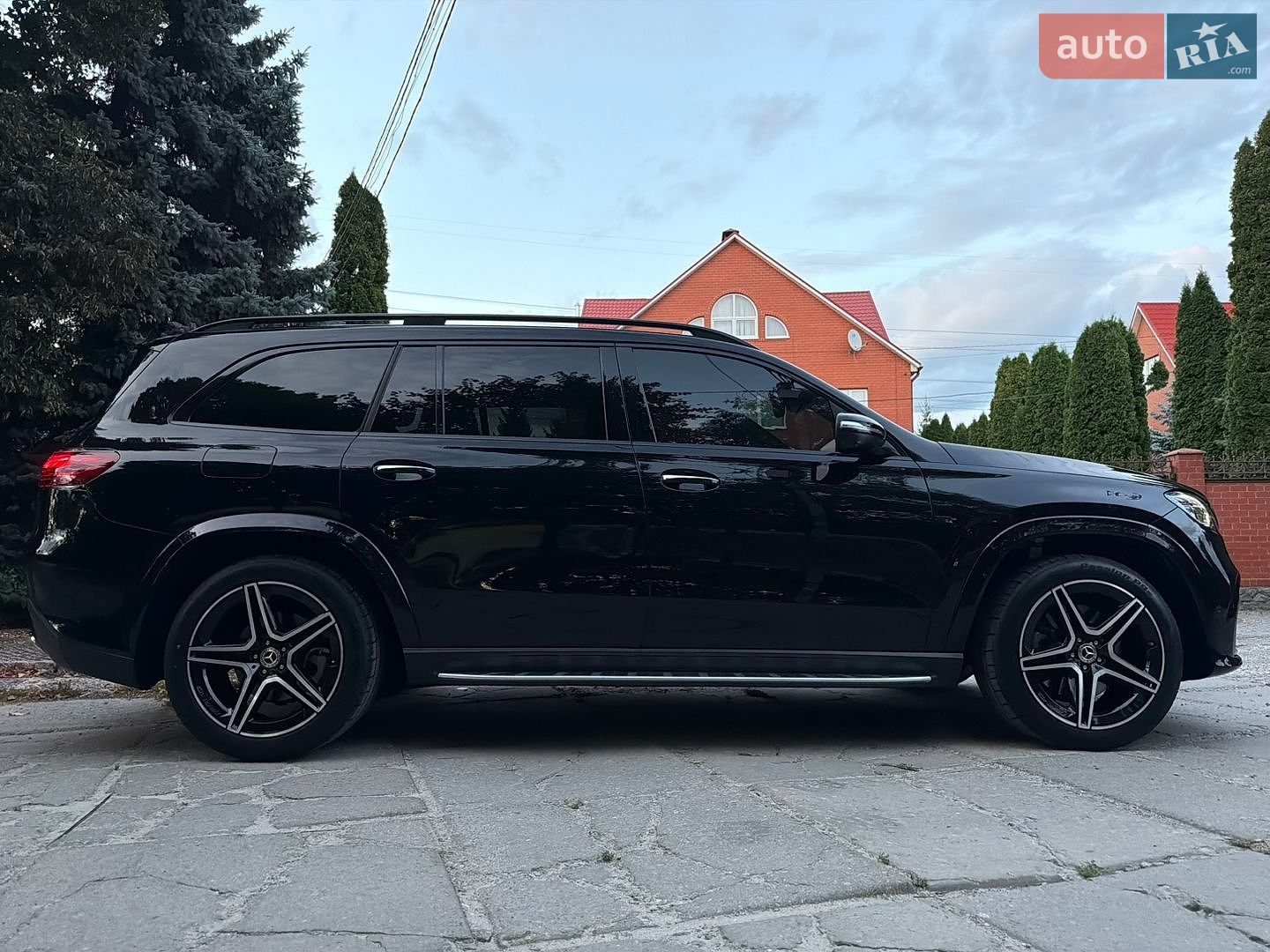 Mercedes-Benz GLS-Class 2024 VIN 4JGFF5KE5RB127872 фото оголошення 72 з 80