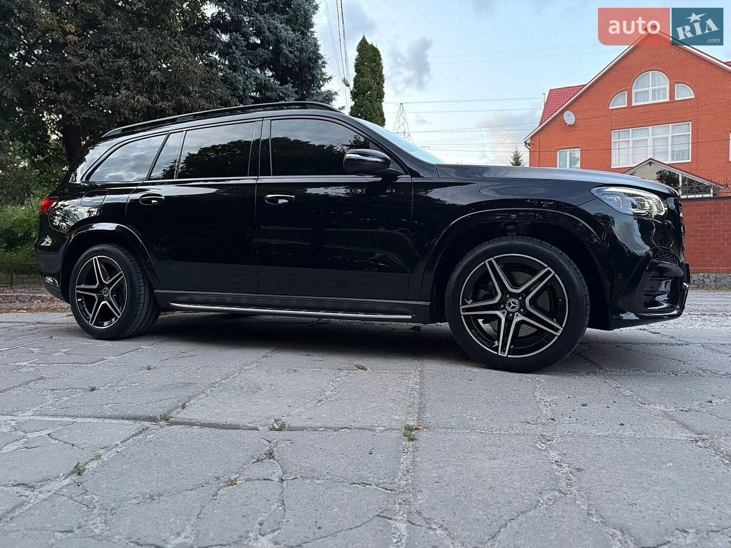 Mercedes-Benz GLS-Class 2024 VIN 4JGFF5KE5RB127872 фото оголошення 73 з 80
