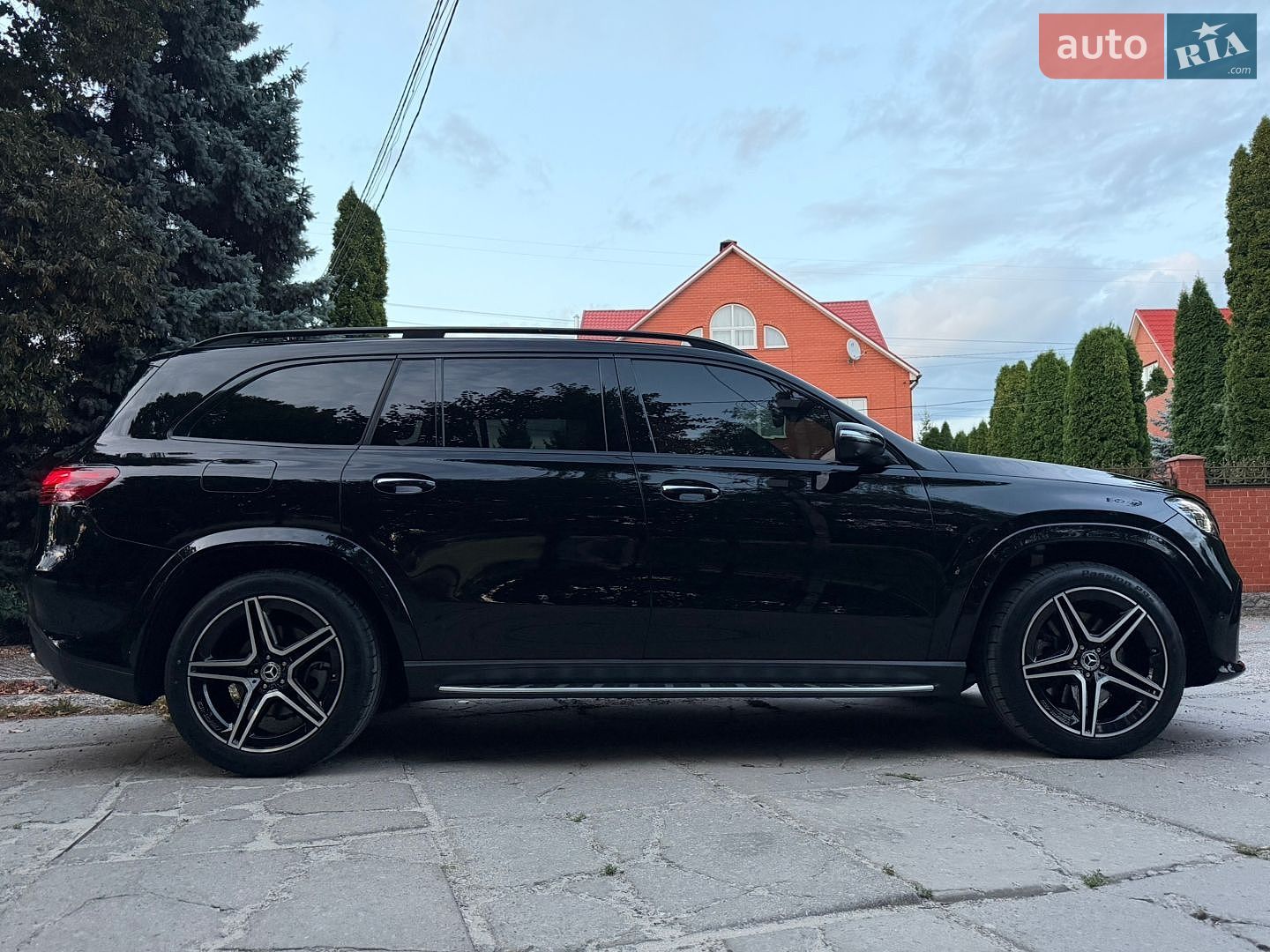 Mercedes-Benz GLS-Class 2024 VIN 4JGFF5KE5RB127872 фото оголошення 70 з 80