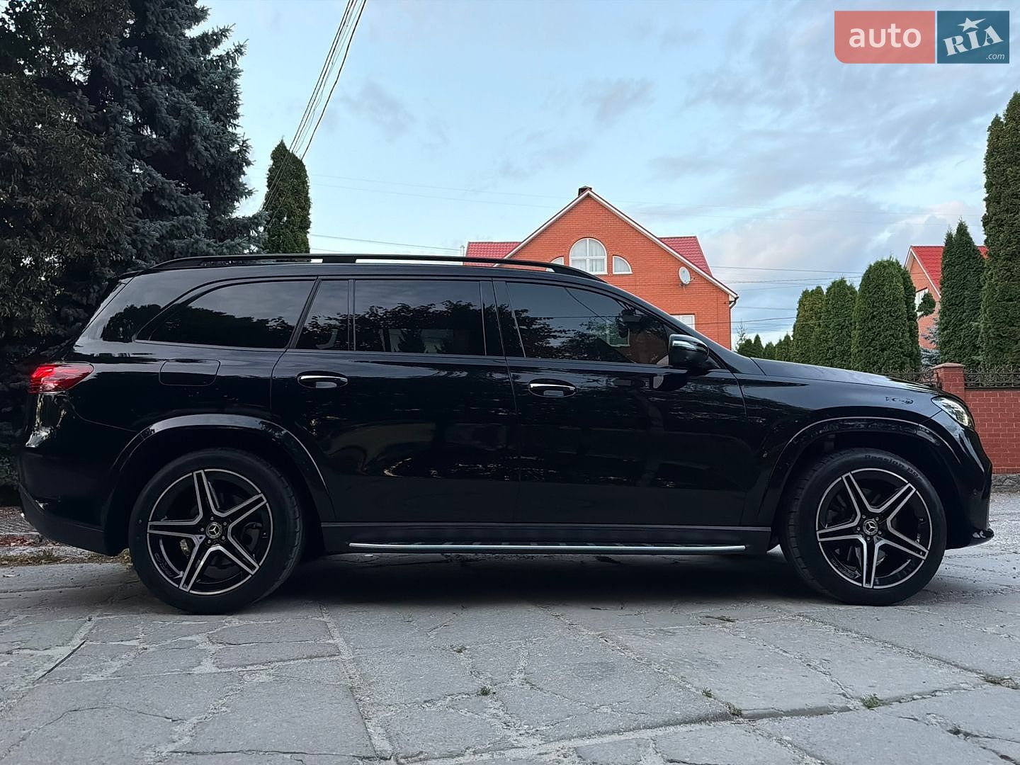 Mercedes-Benz GLS-Class 2024 VIN 4JGFF5KE5RB127872 фото оголошення 71 з 80