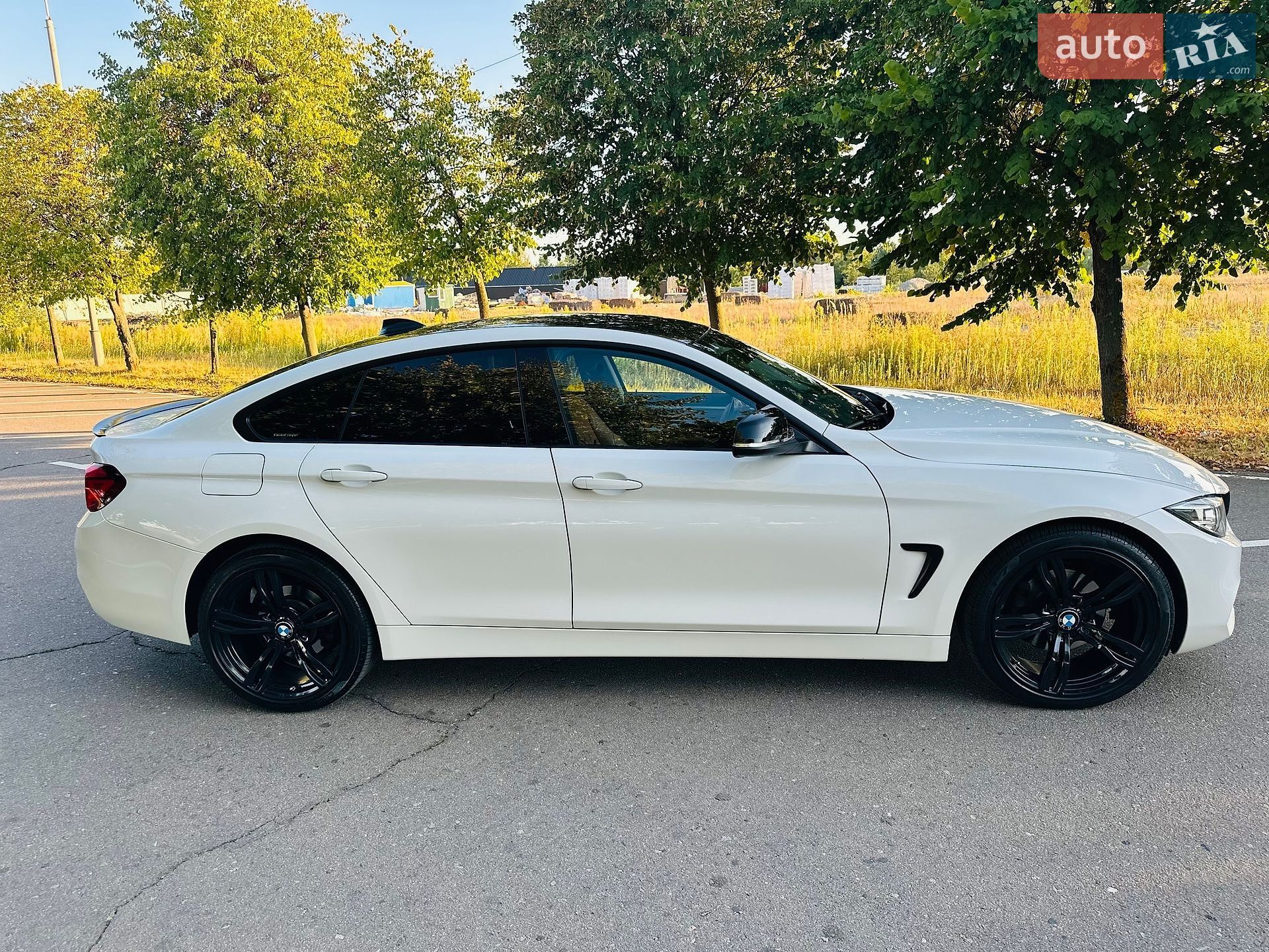 BMW 4 Series Gran Coupe 2020 VIN WBA4K51030CE13021 фото оголошення 5 з 38